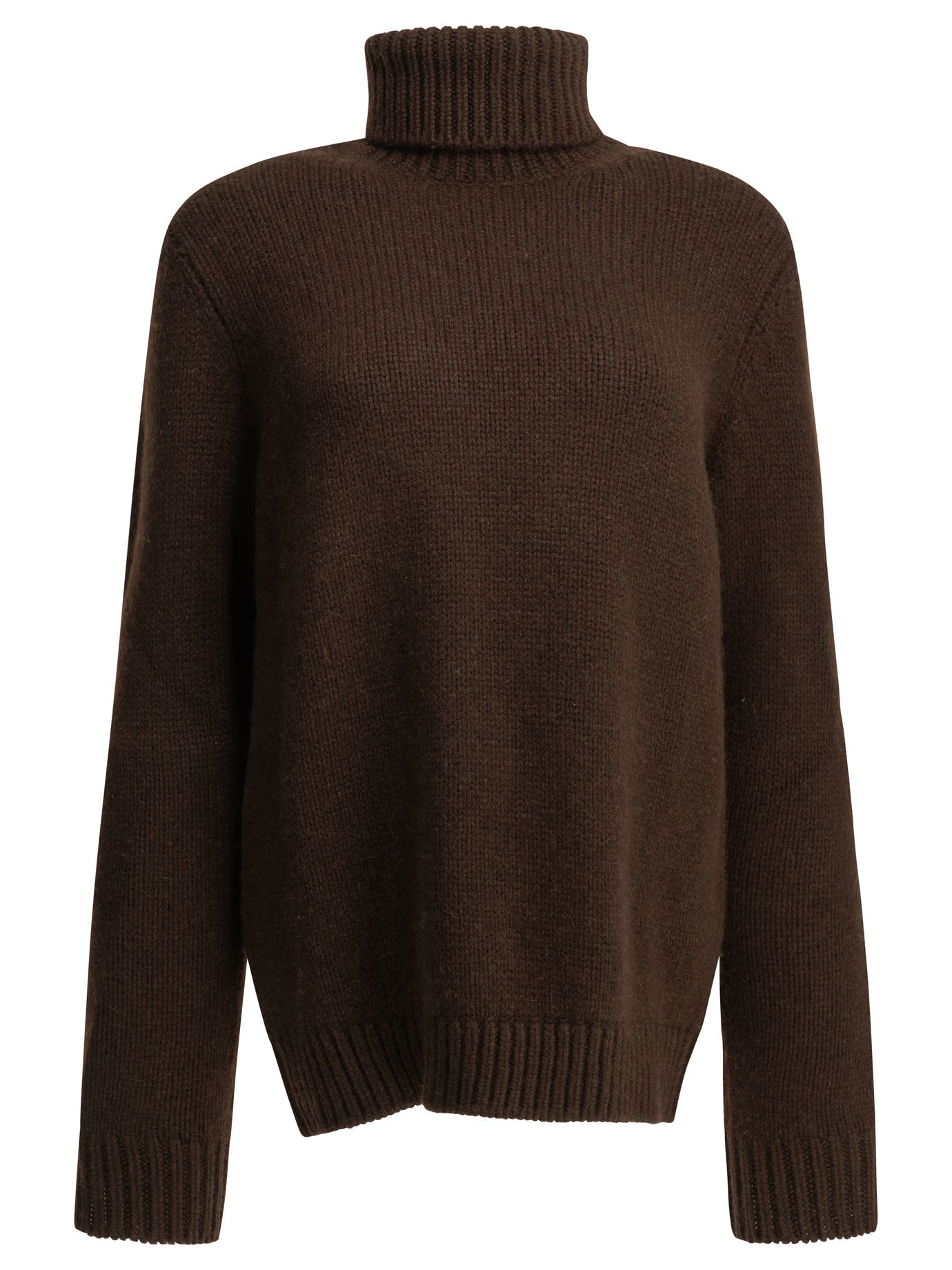 Semper Cashmere Turtleneck Sweater