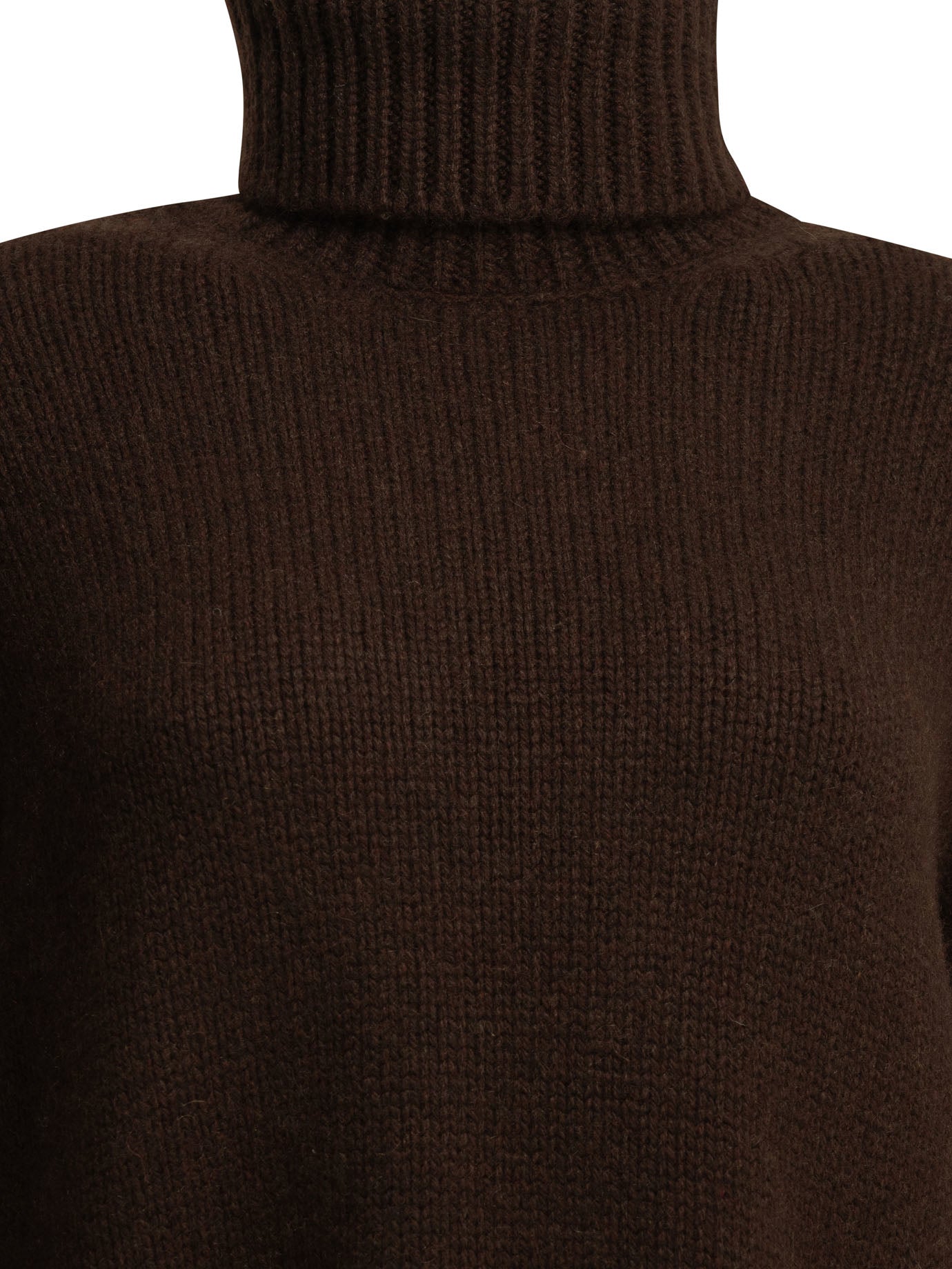 Semper Cashmere Turtleneck Sweater