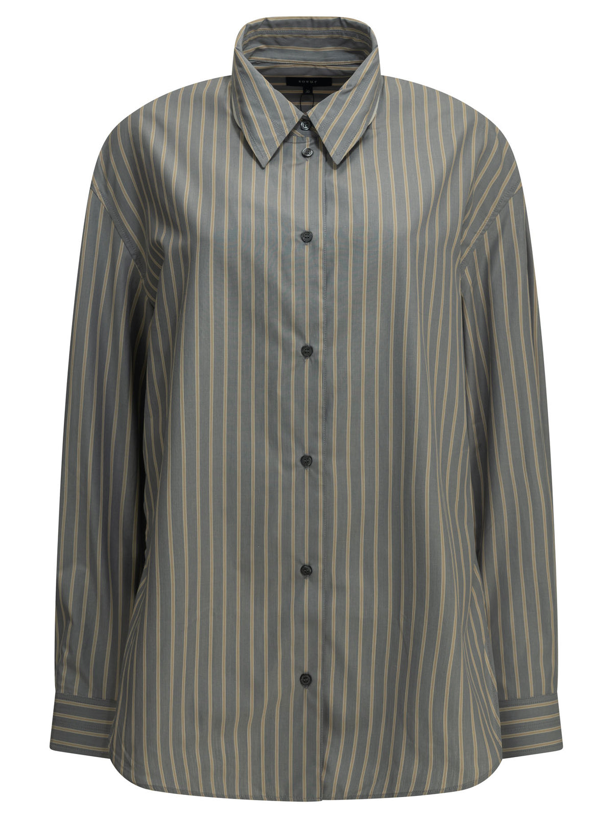 Soeur Casual Striped Shirt