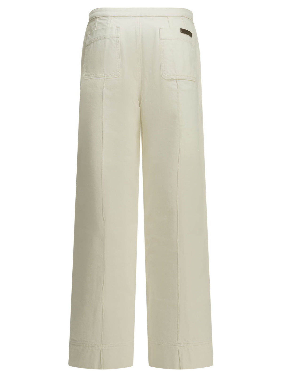 Soeur Harry Wide-Leg Jeans
