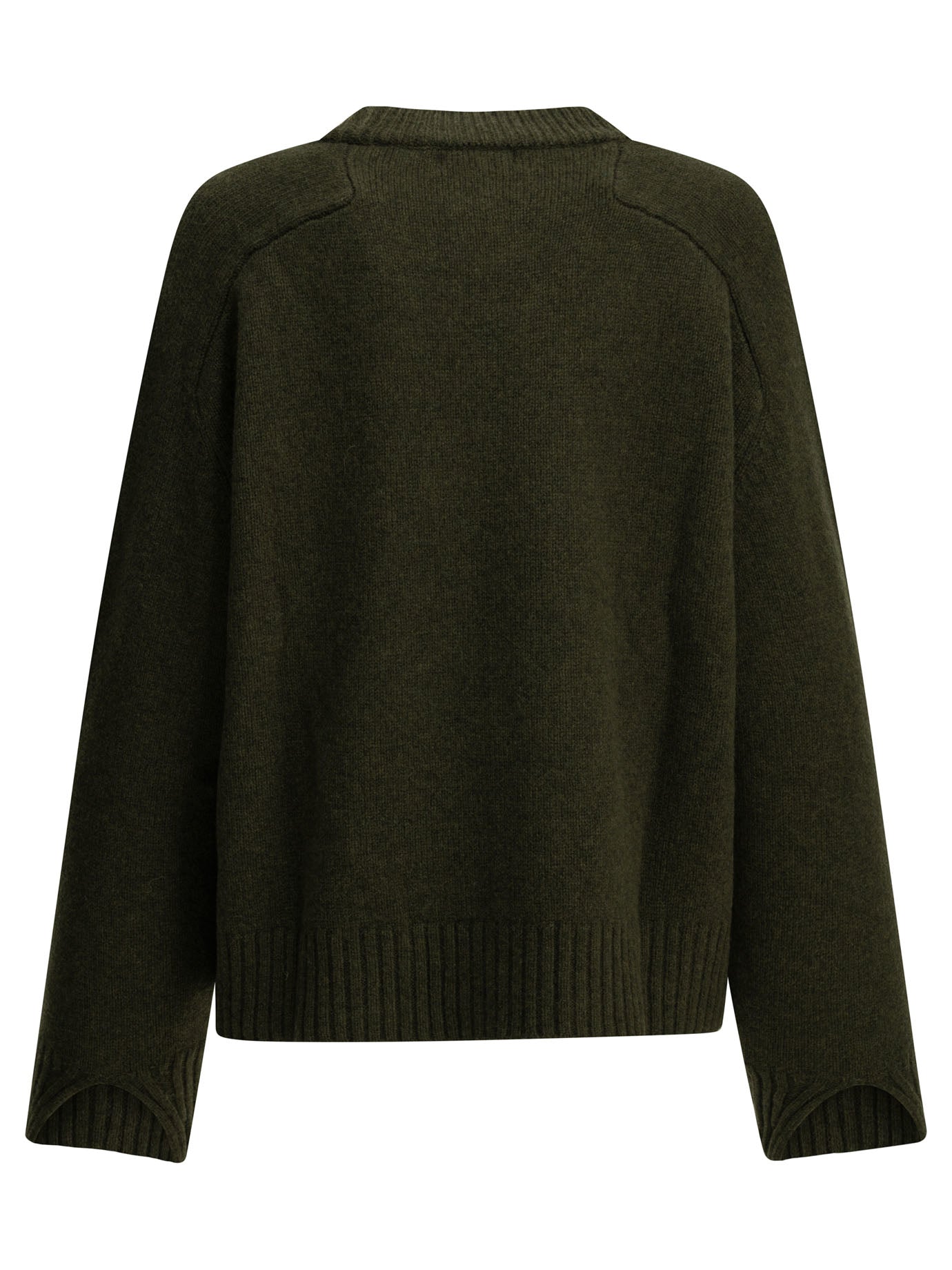 Soeur Will Crew-Neck Sweater
