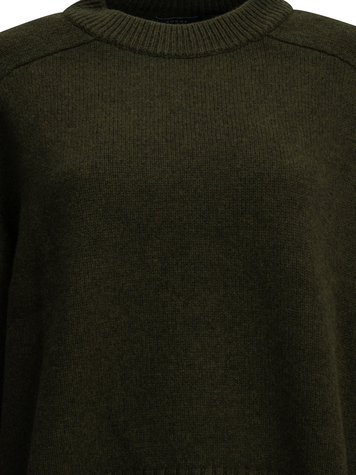 Soeur Will Crew-Neck Sweater