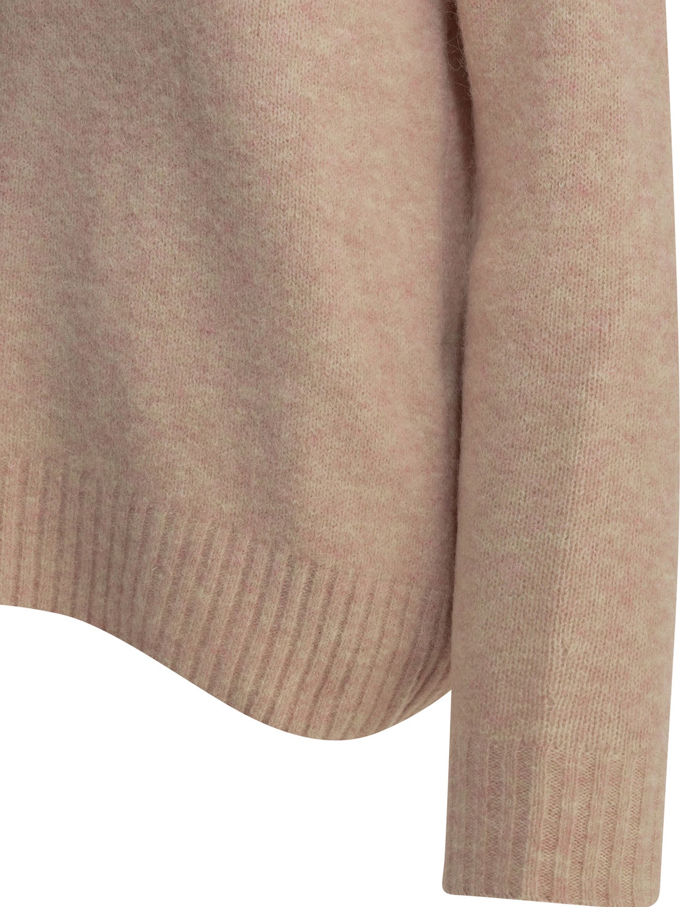 Soeur Envie Crew-Neck Sweater