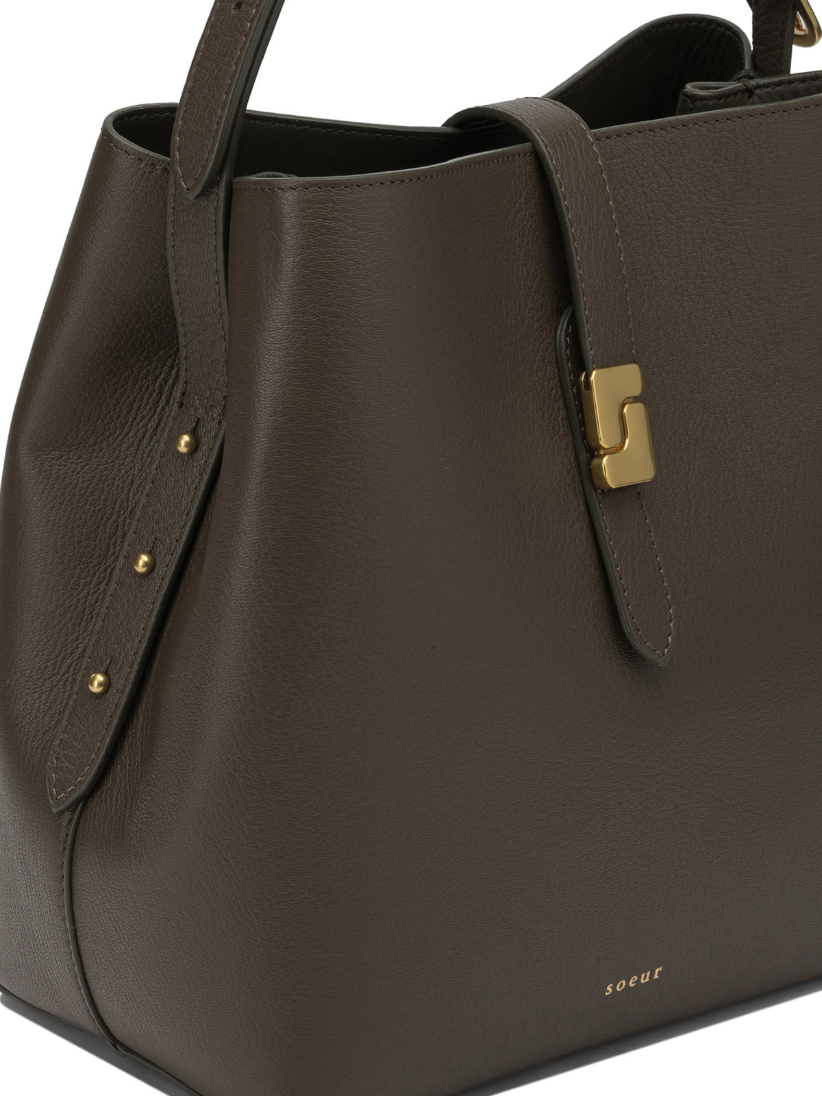 Soeur Bello Small Shoulder Bag