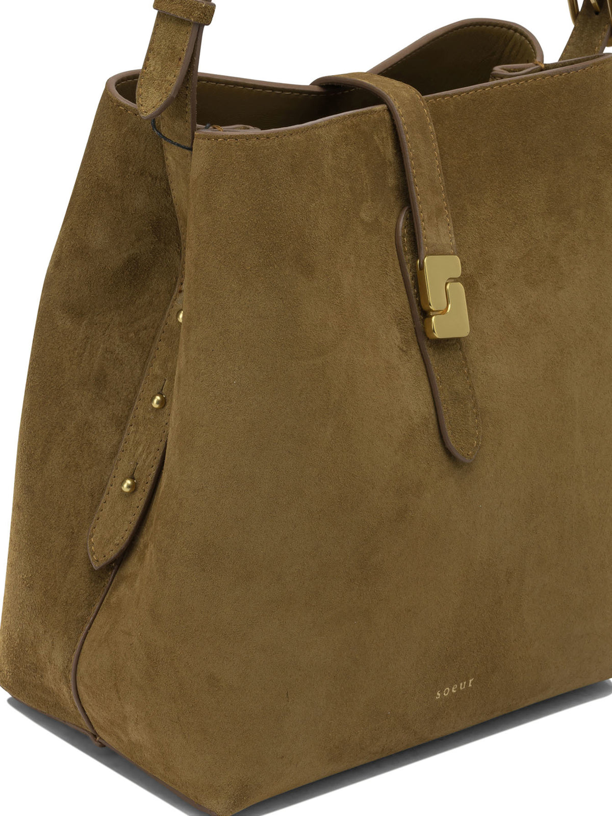 Soeur Bello Small Shoulder Bag
