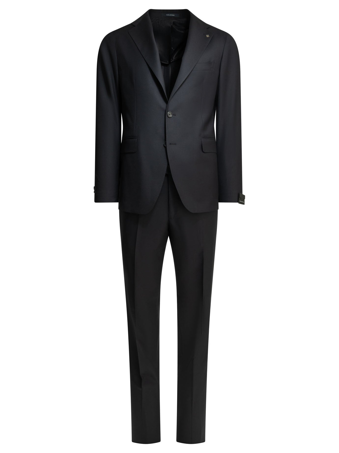 Tagliatore Formal Suit Made Of Virgin Wool