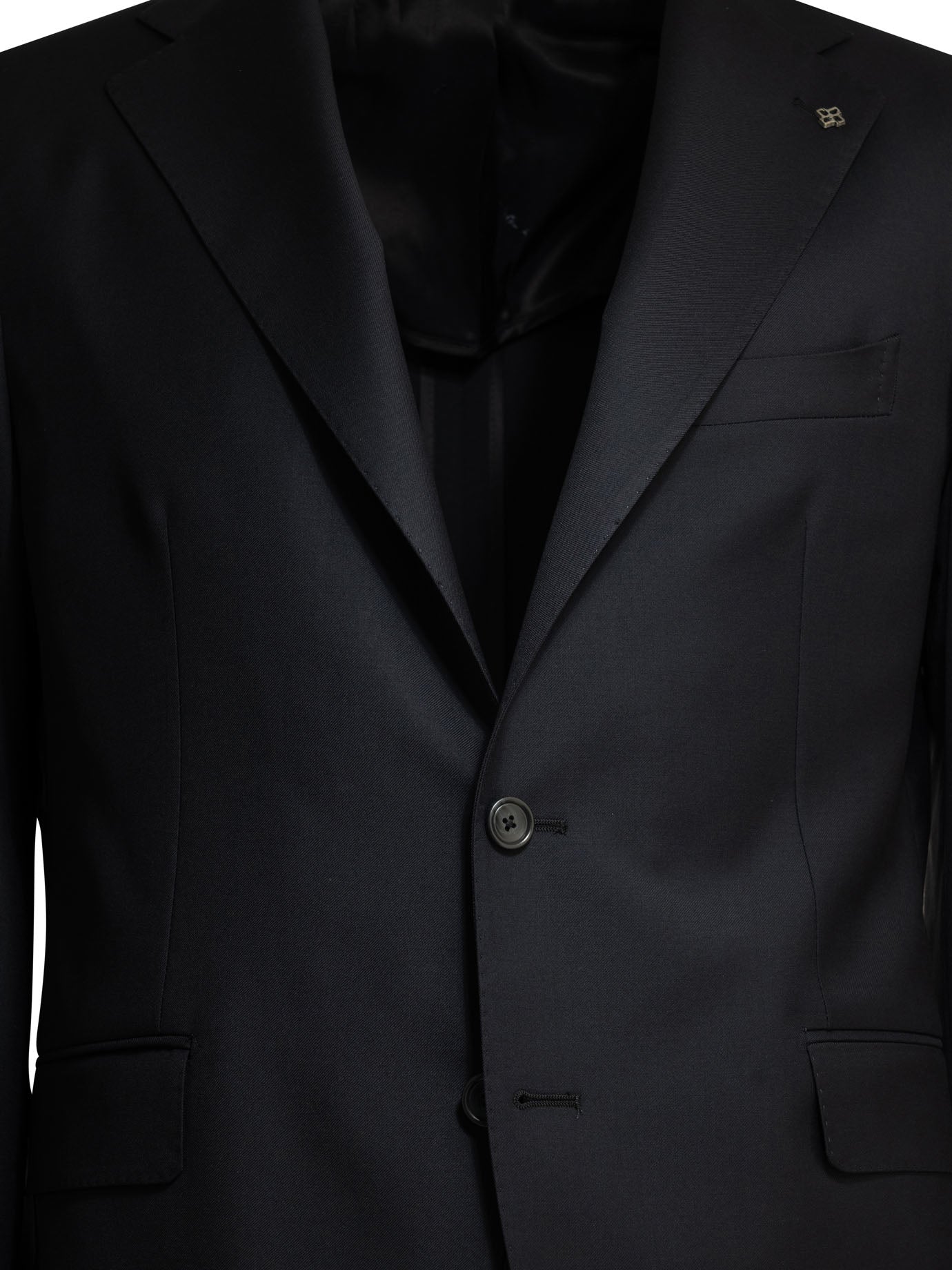 Tagliatore Formal Suit Made Of Virgin Wool