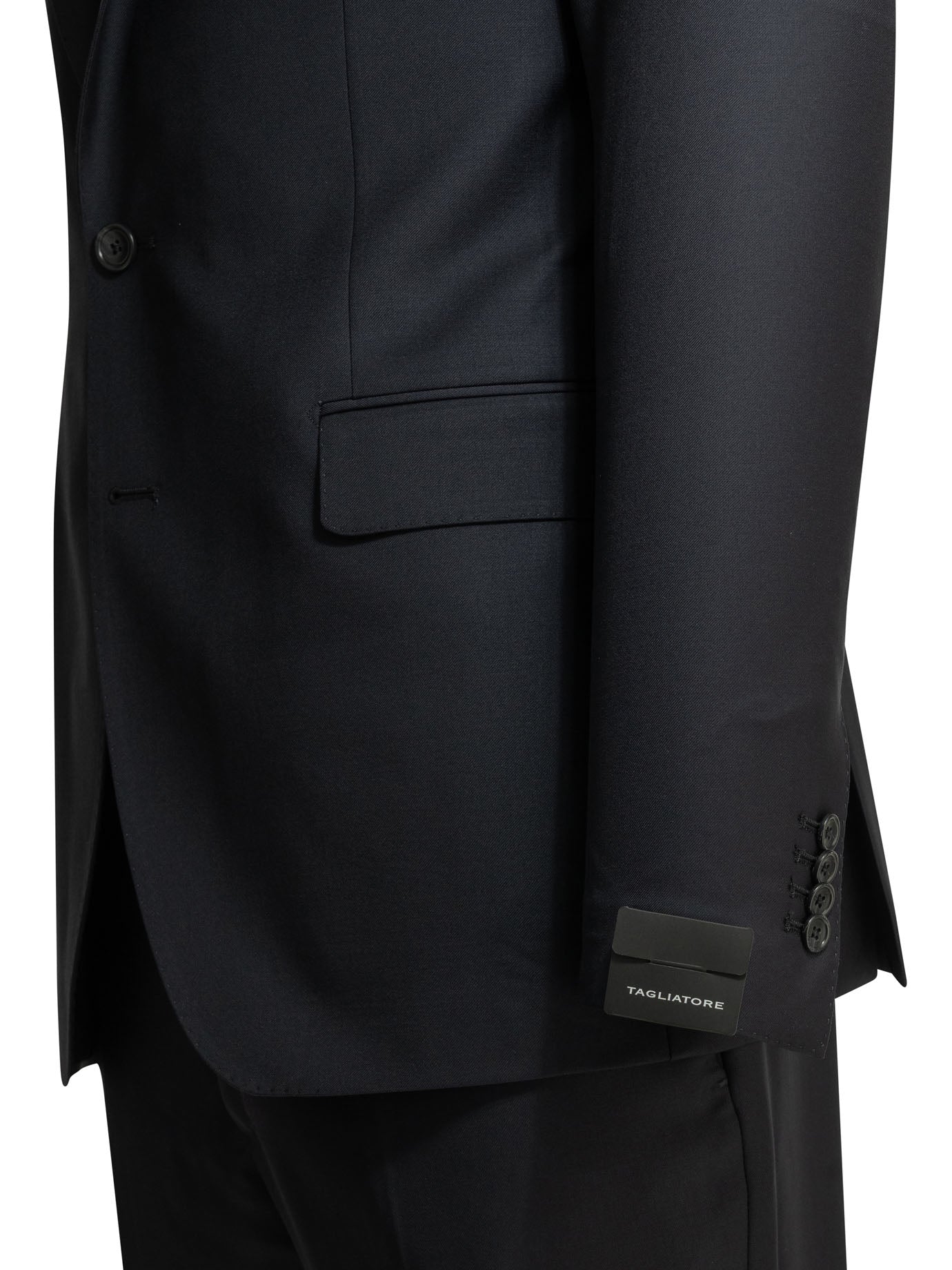 Tagliatore Formal Suit Made Of Virgin Wool