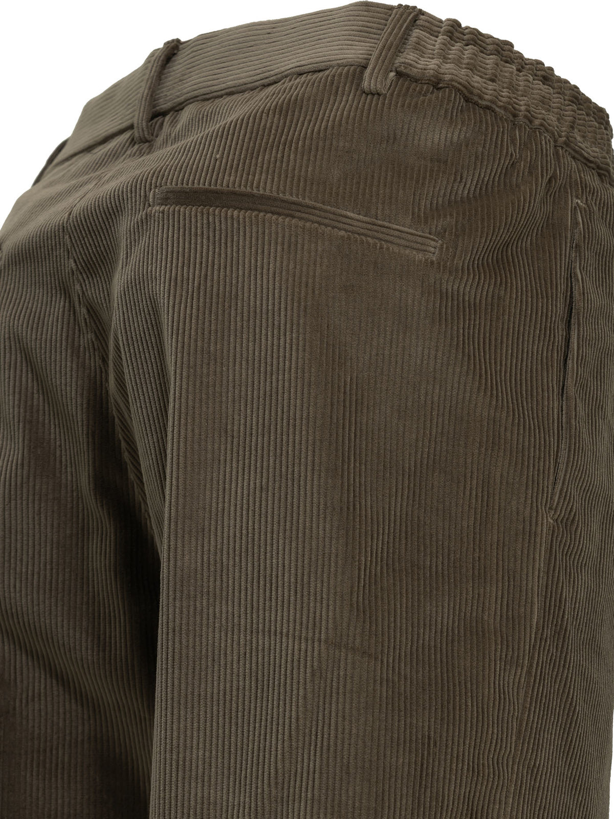 Tagliatore Casual Corduroy Pants