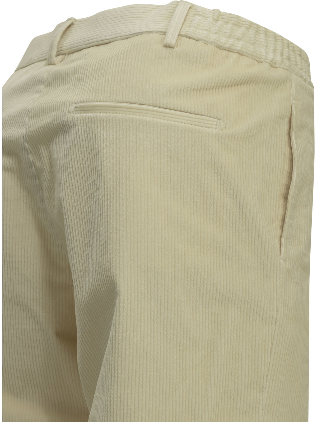Tagliatore Casual Corduroy Pants