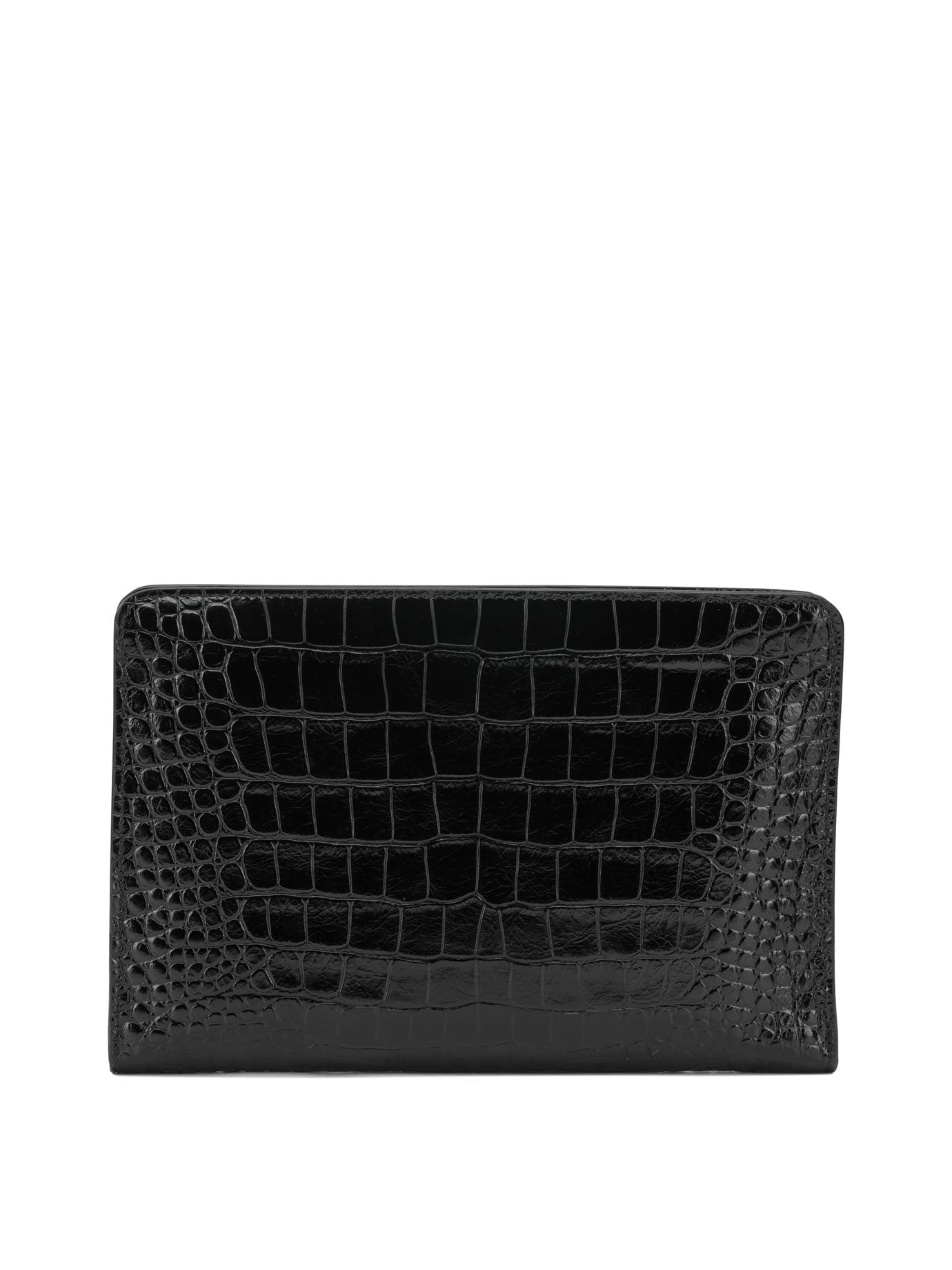 Tom Ford Leather Document Holder