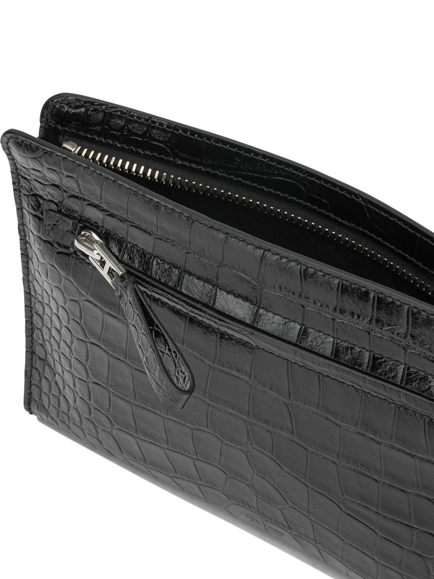 Tom Ford Leather Document Holder
