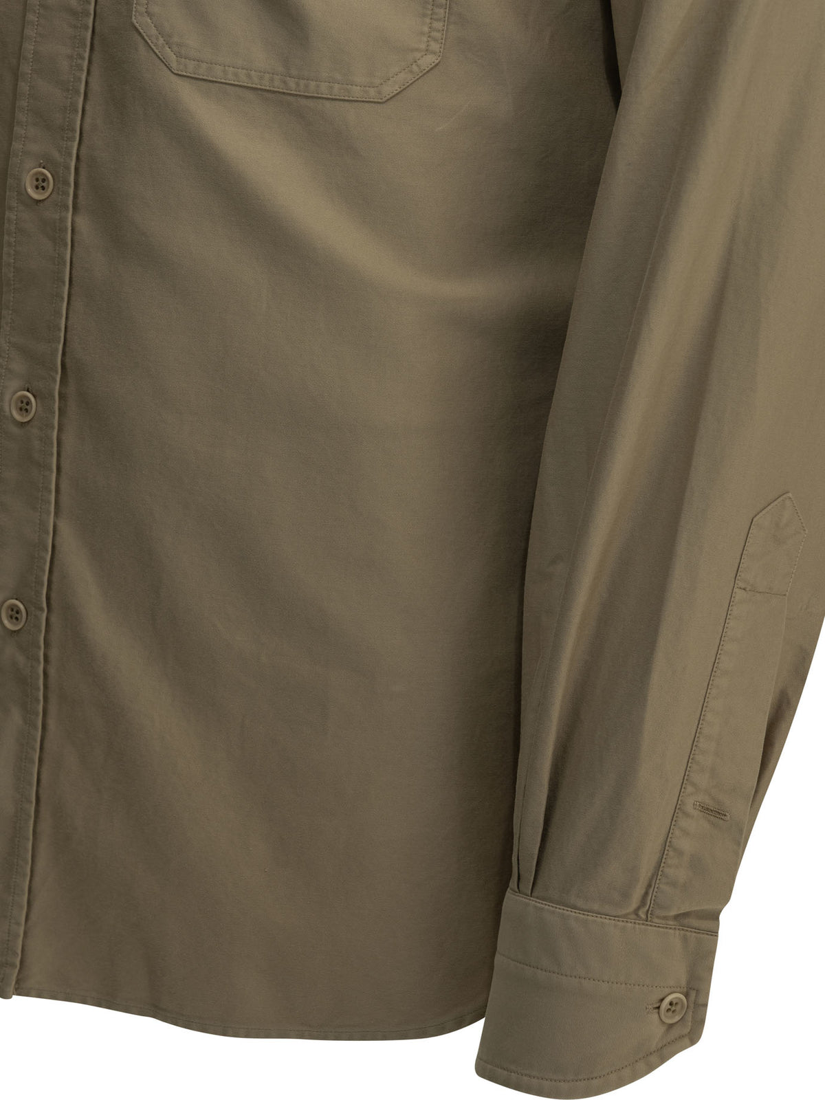 Tom Ford Military Casual Shirt