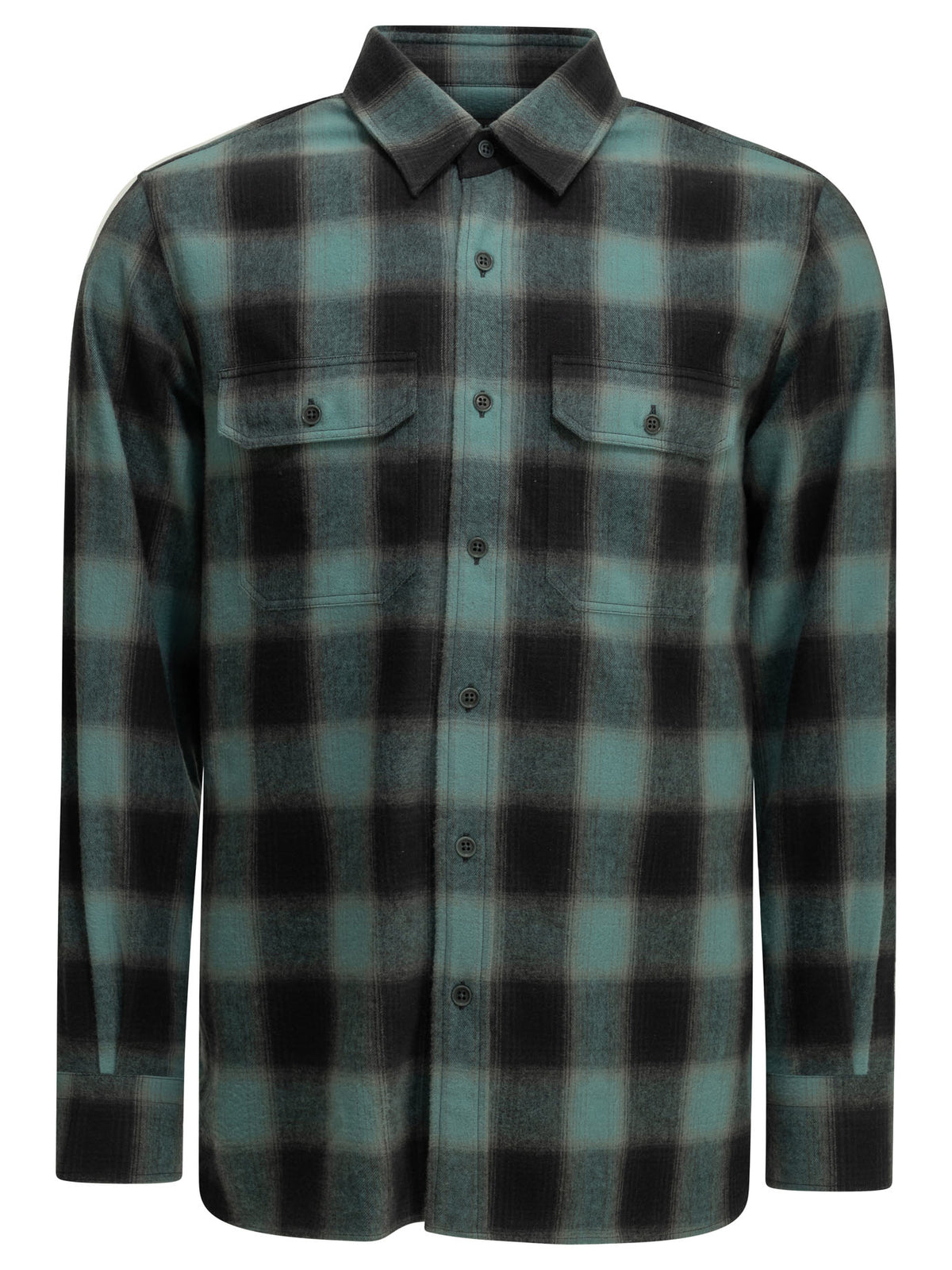 Tom Ford Military Casual Shirt