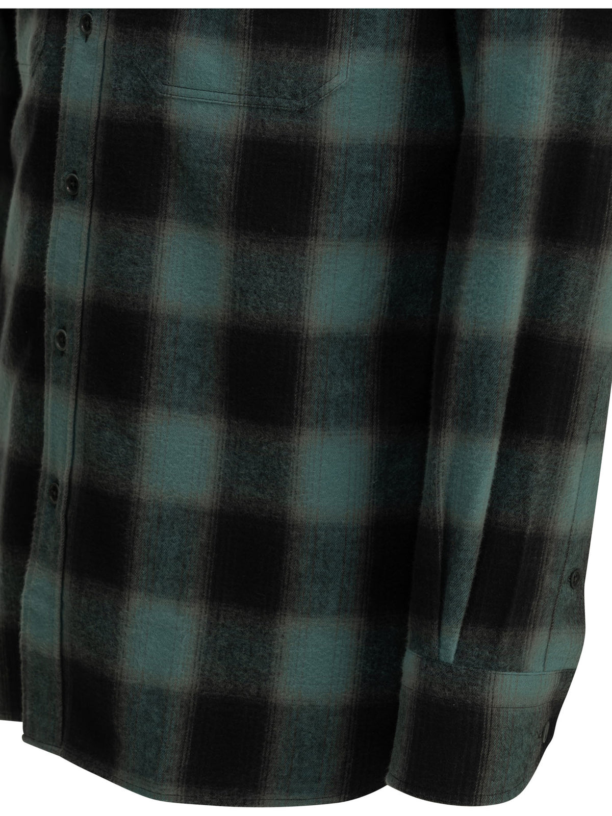 Tom Ford Military Casual Shirt