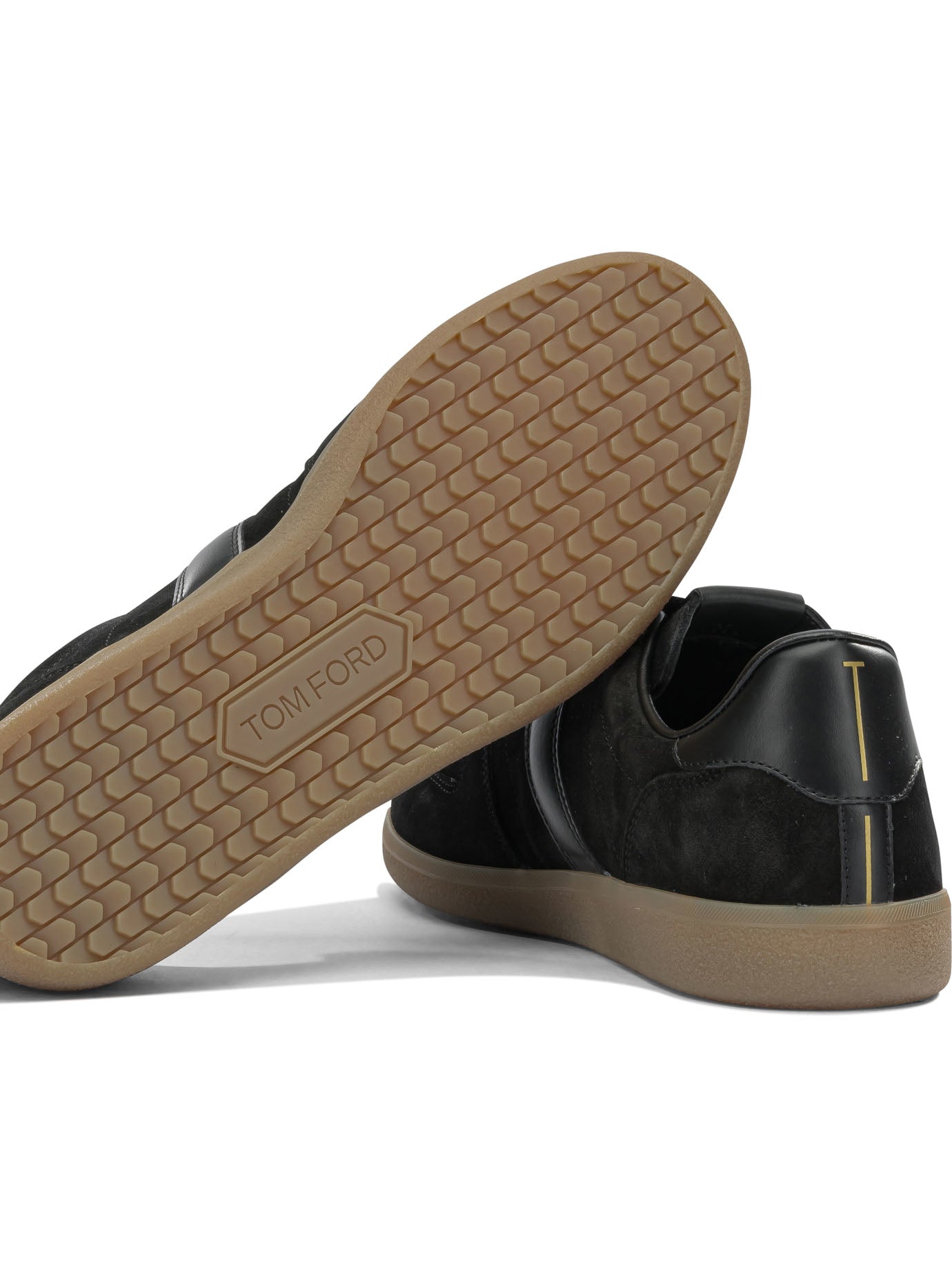 Tom Ford Archer Low Top Sneakers