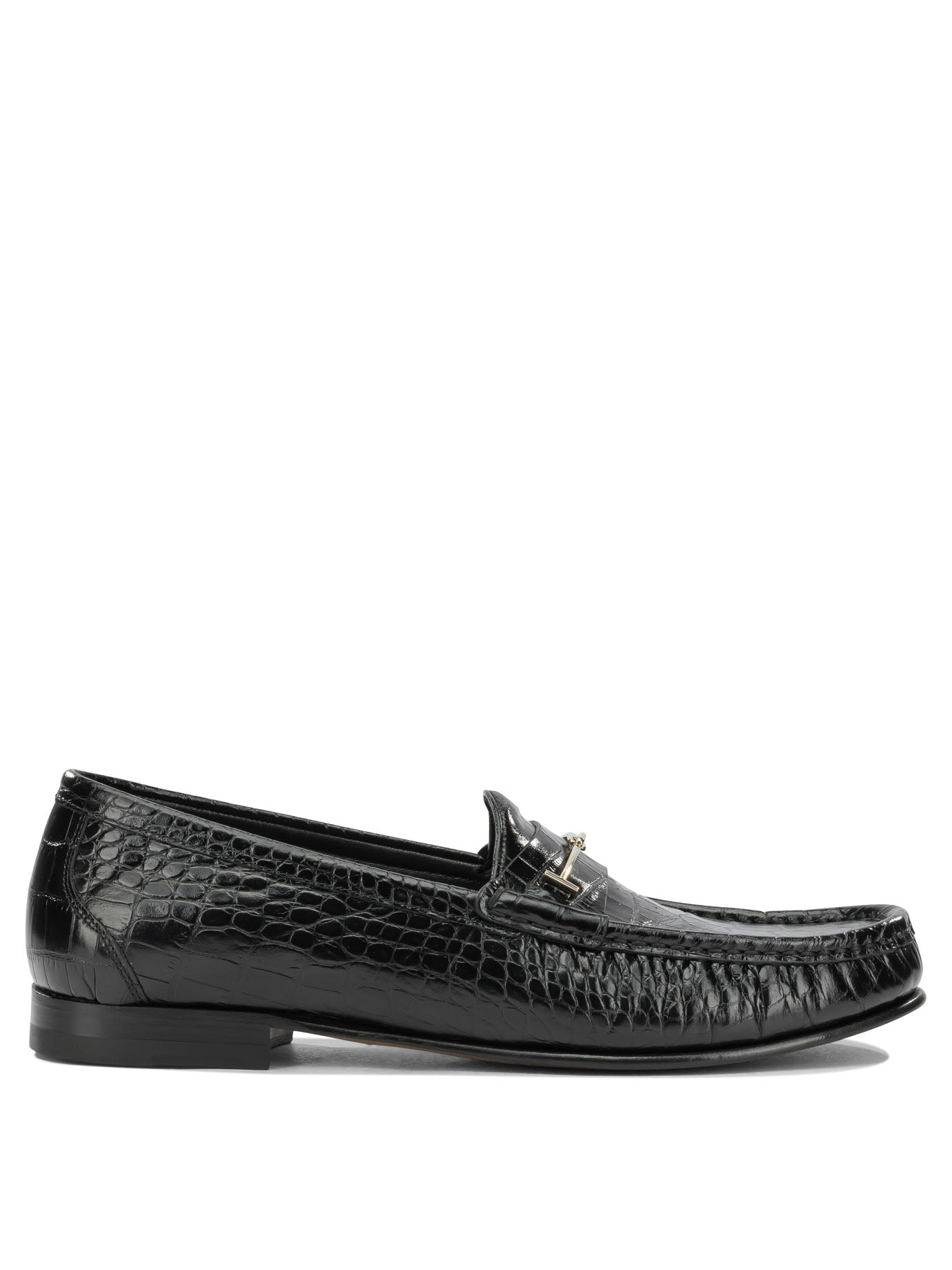 Tom Ford Double T Loafers