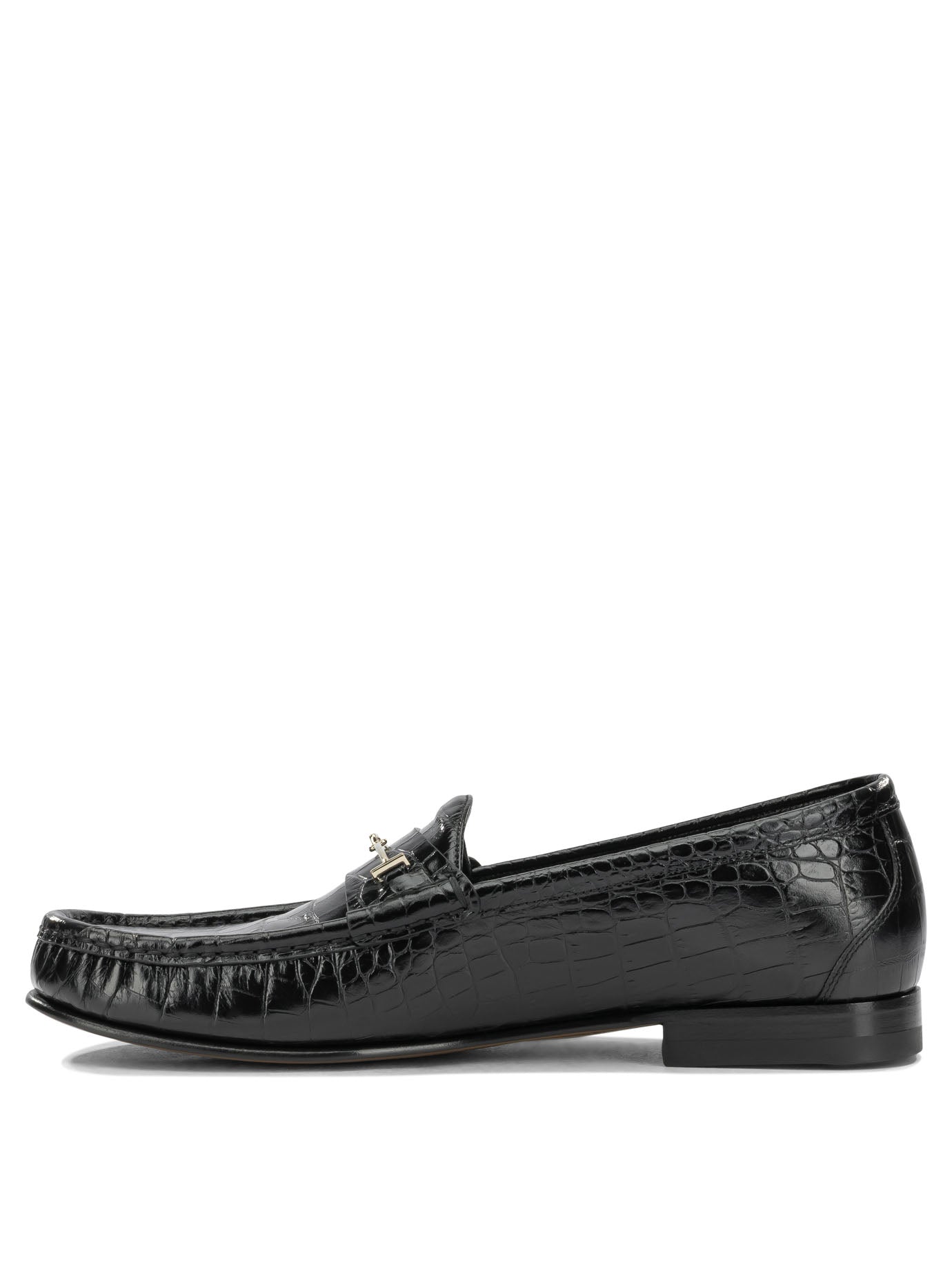 Tom Ford Double T Loafers