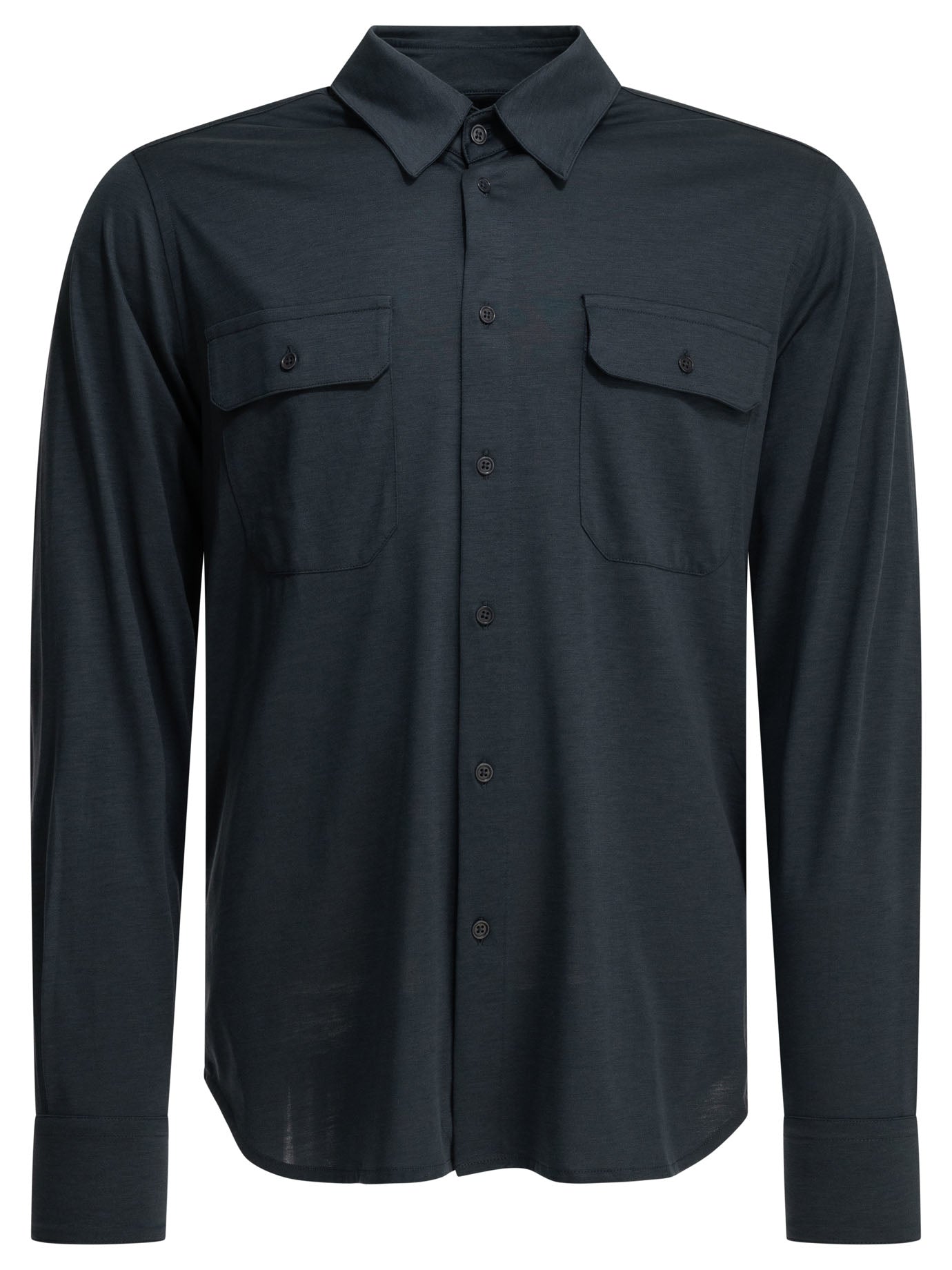 Tom Ford Military Casual Shirt