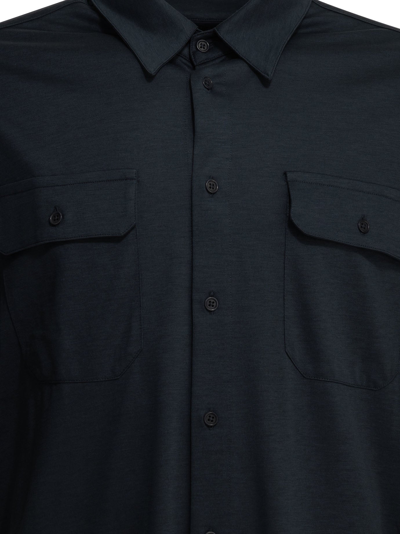 Tom Ford Military Casual Shirt