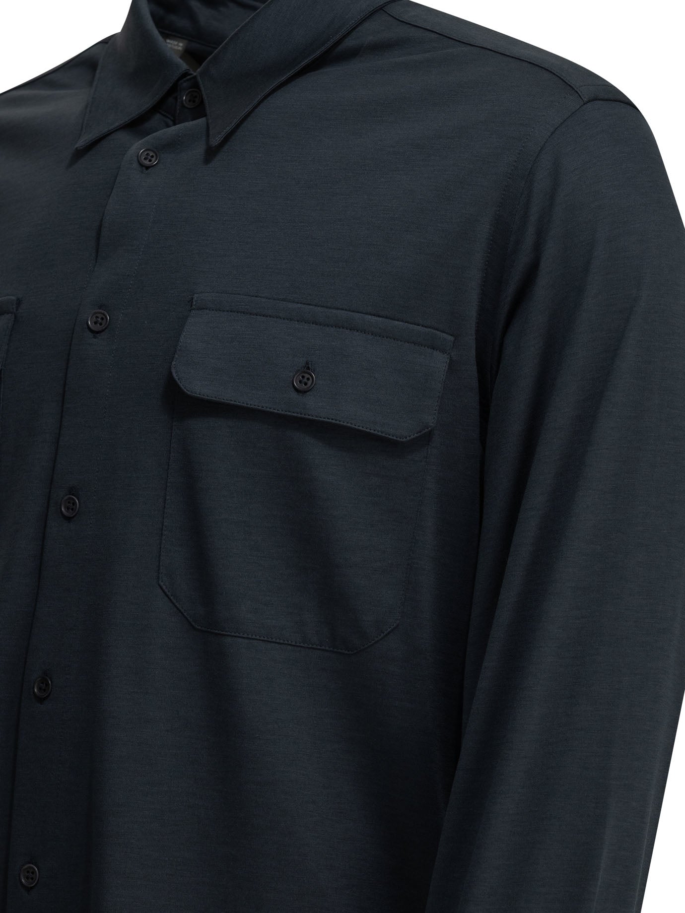 Tom Ford Military Casual Shirt