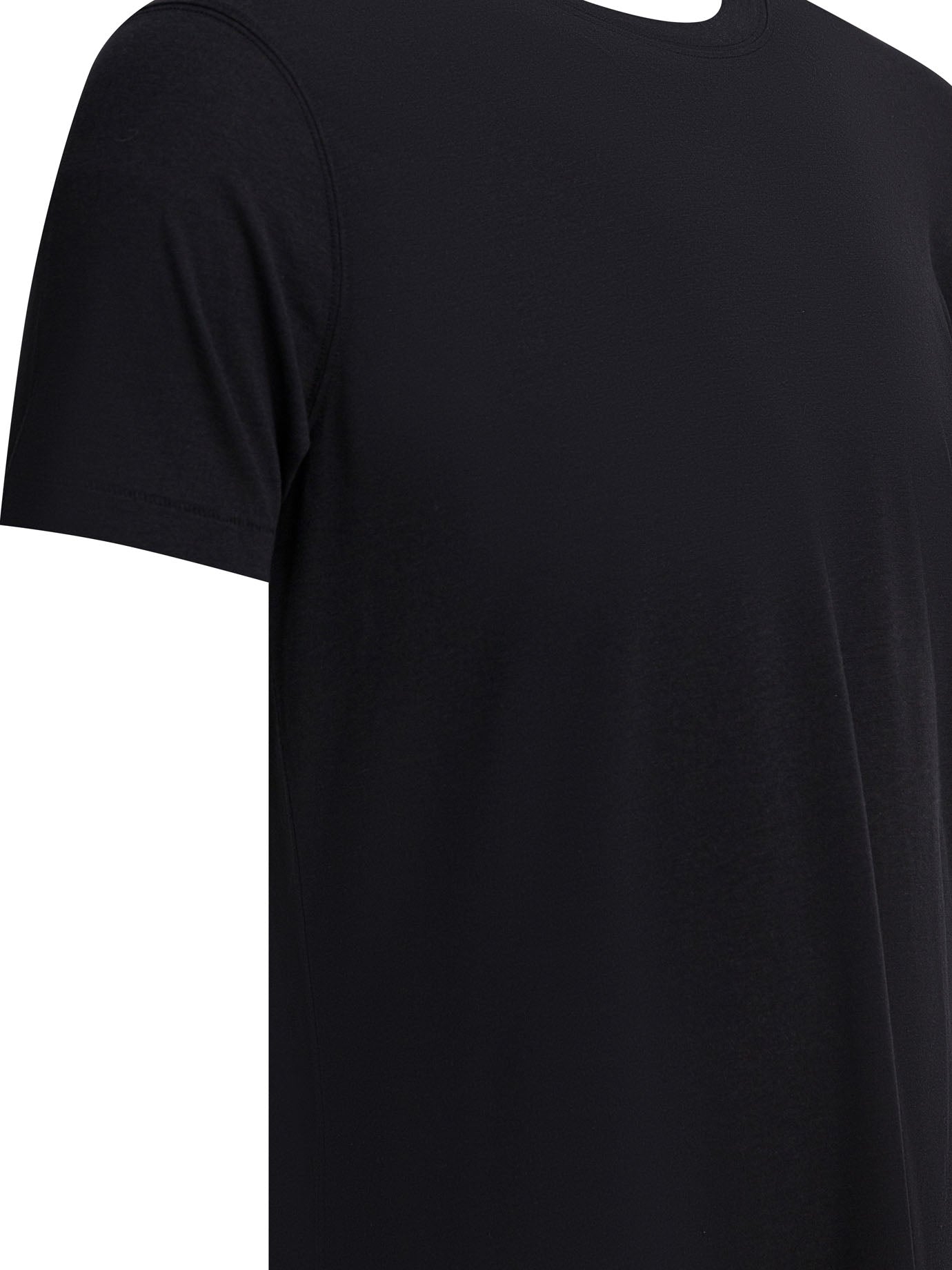 Tom Ford Round-Neck T-Shirt Made Of Lyocell