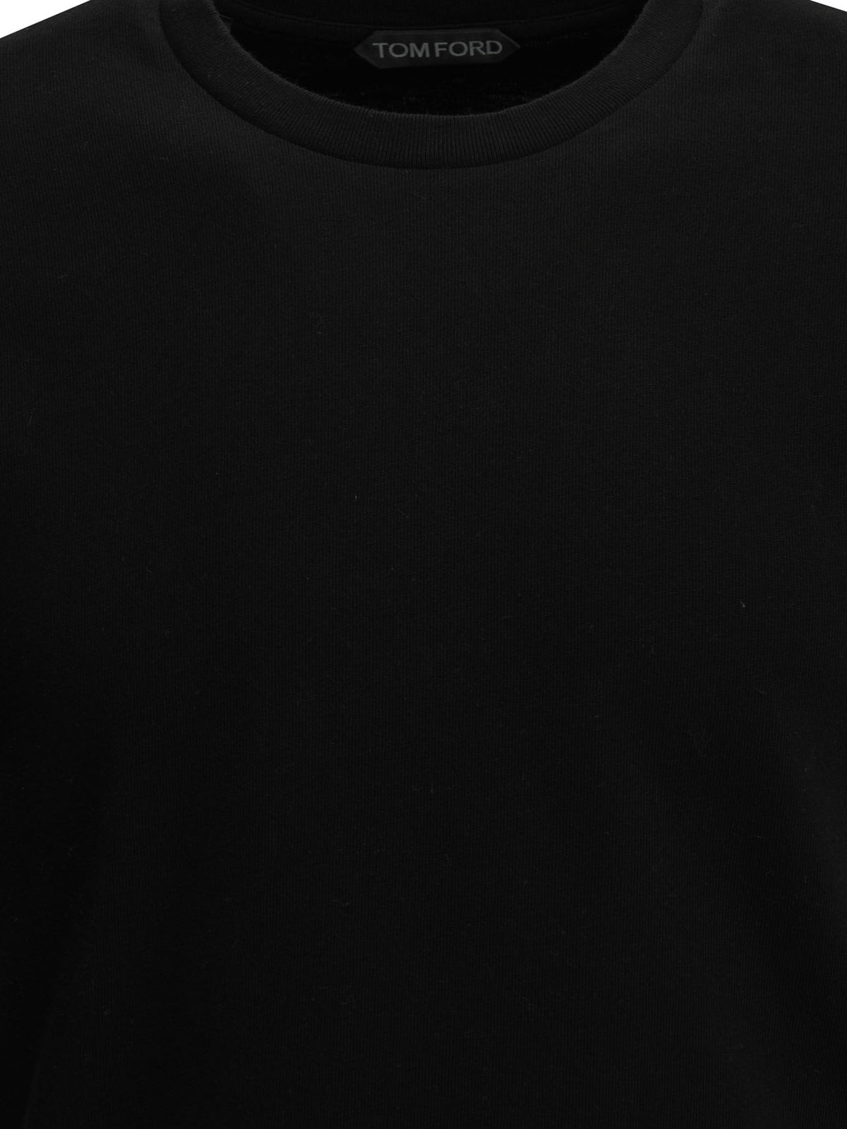 Tom Ford Cotton Crew-Neck T-Shirt