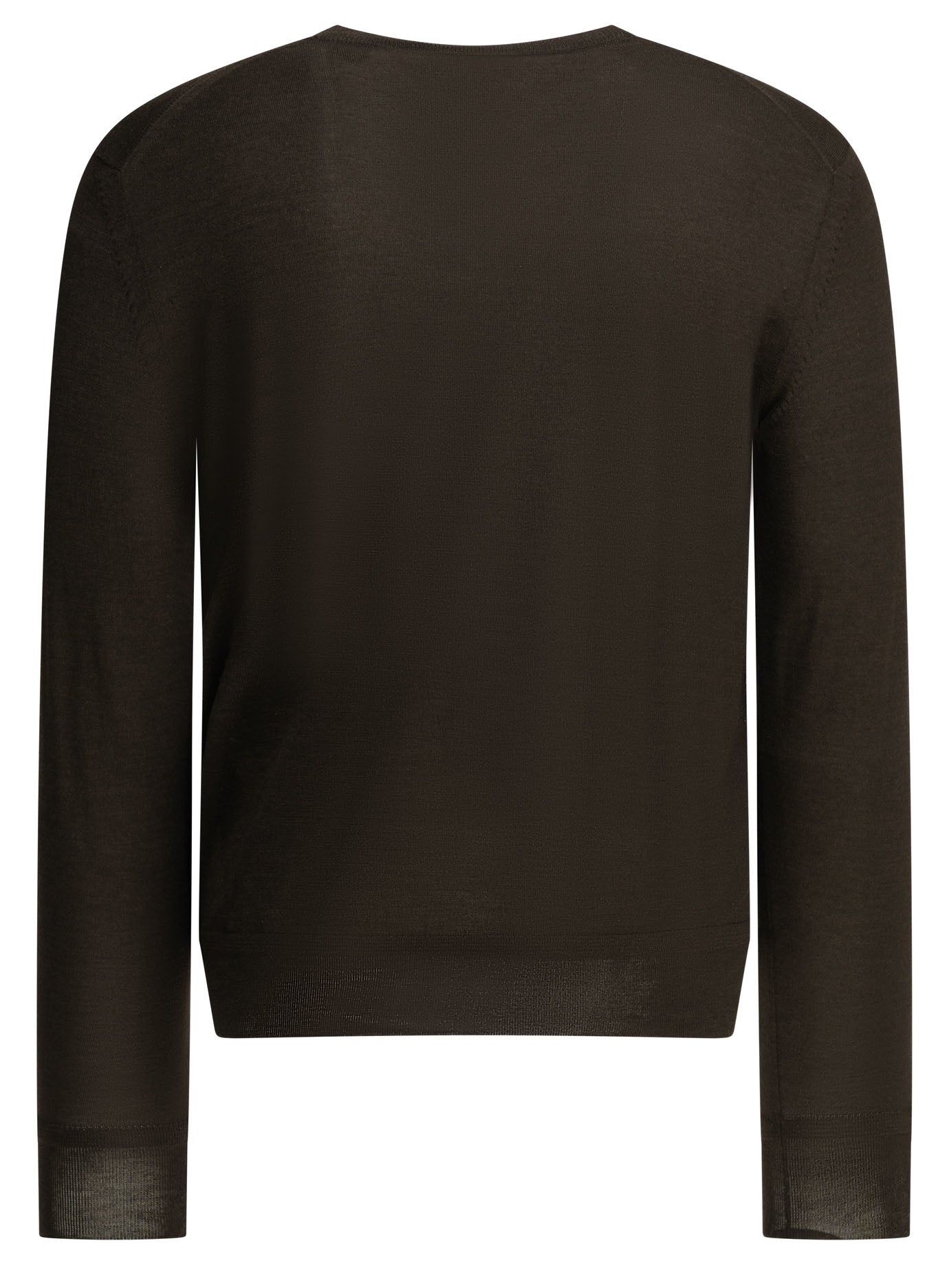 Tom Ford Cashmere And Silk Crew-Neck Sweater