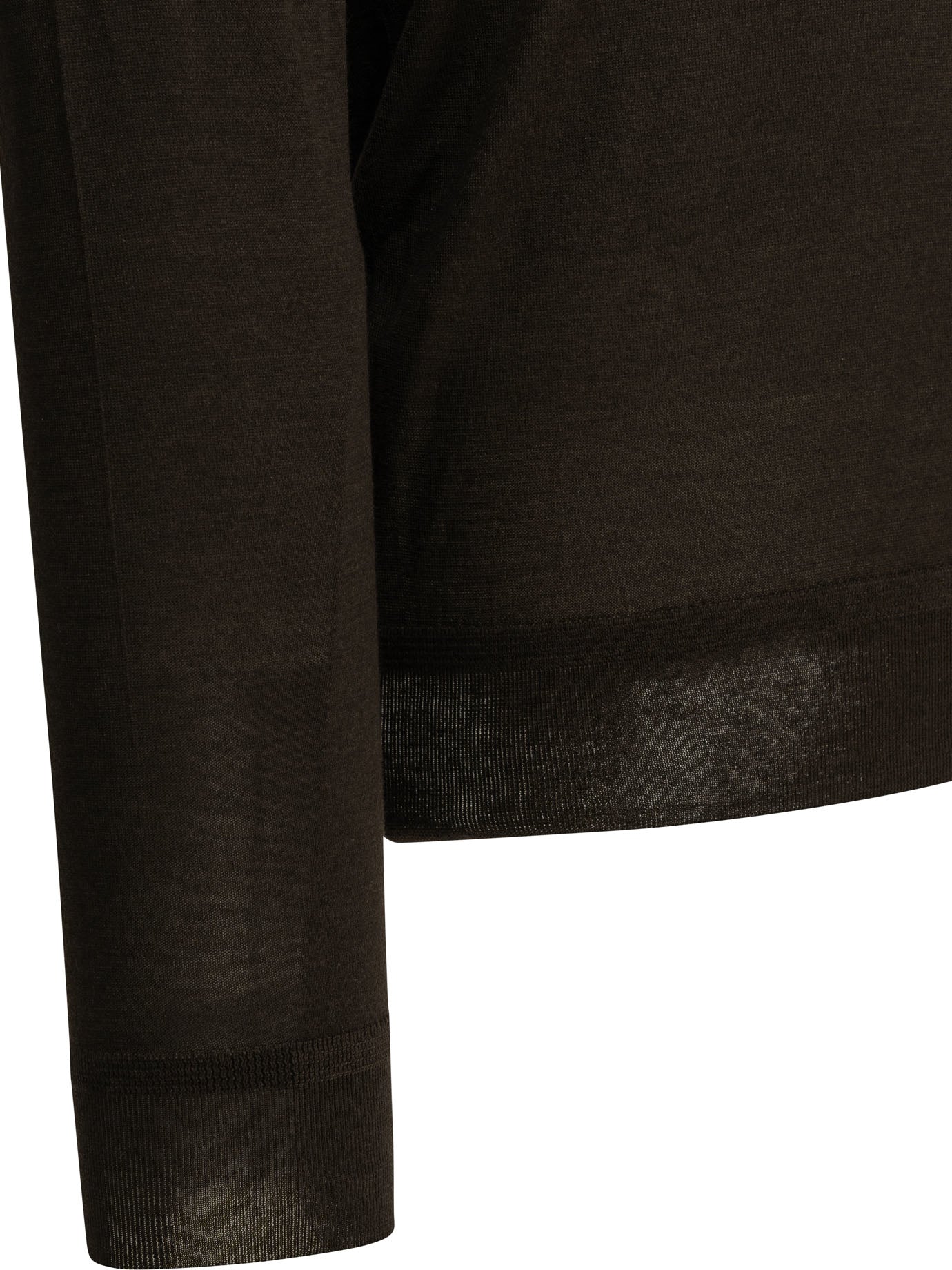 Tom Ford Cashmere And Silk Crew-Neck Sweater