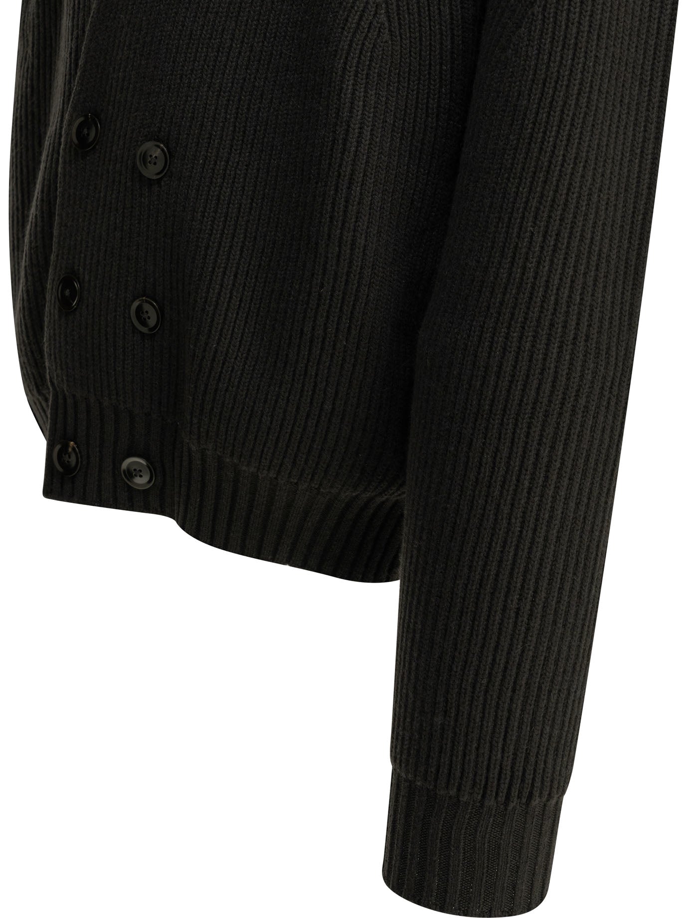 Tom Ford Double-Breasted Cashmere Cardigan