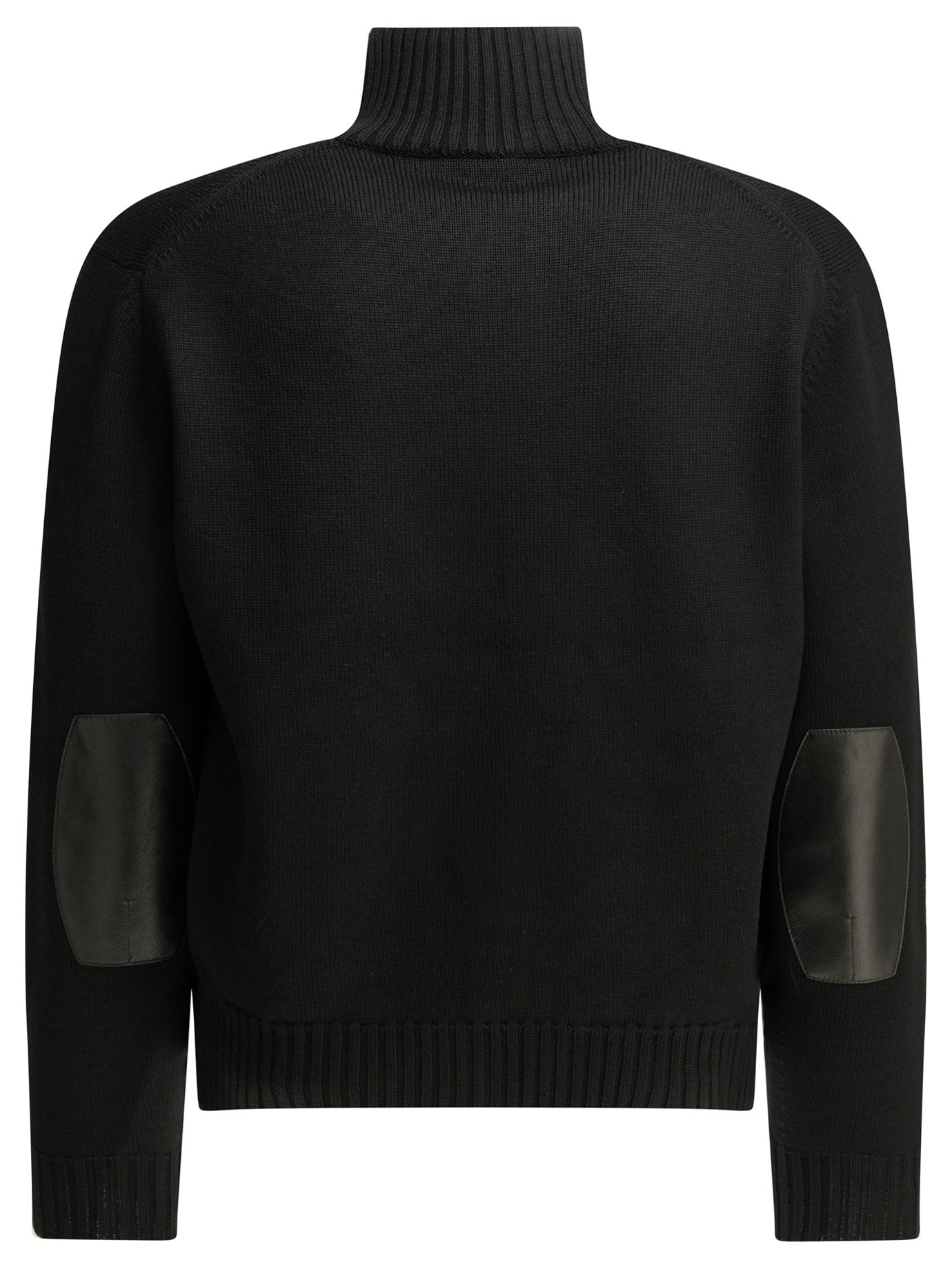 Tom Ford Wool Sweater With A Zipper