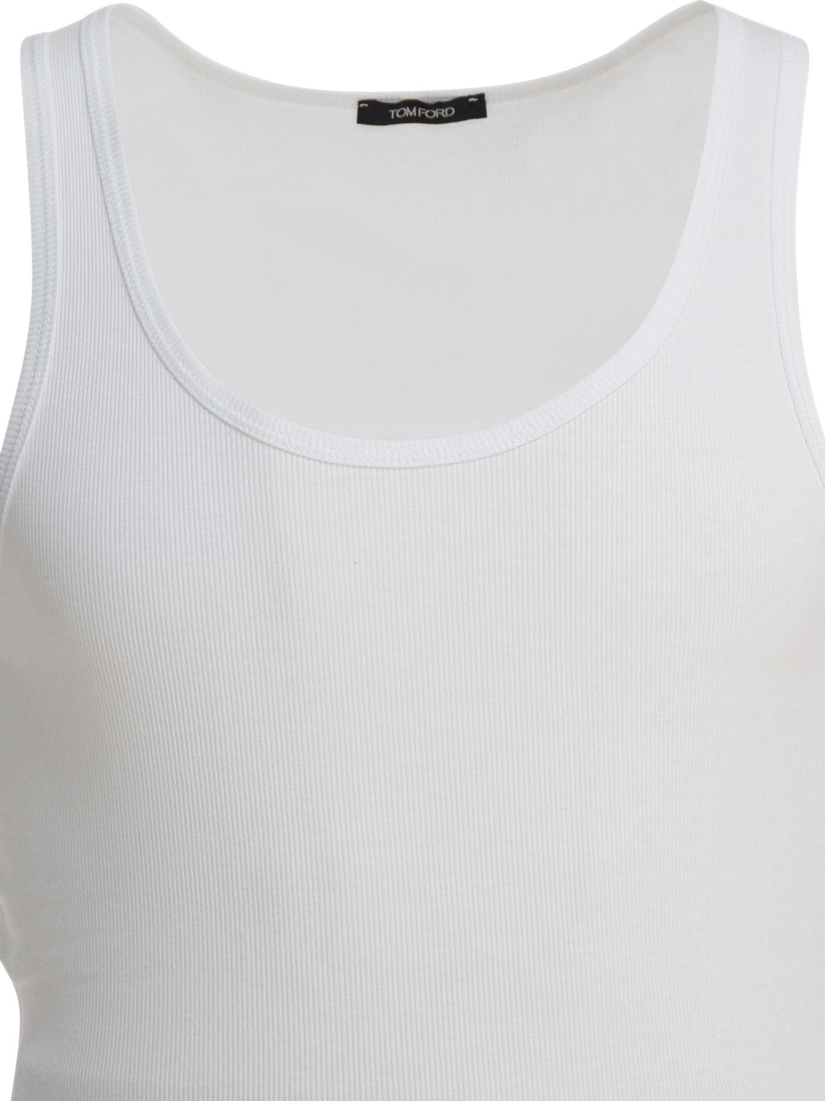 Tom Ford Cotton And Modal Undershirt