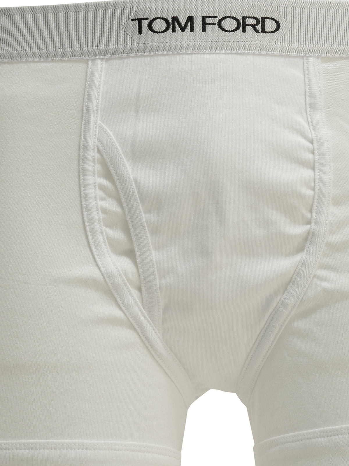 Tom Ford Cotton Boxer Shorts Set