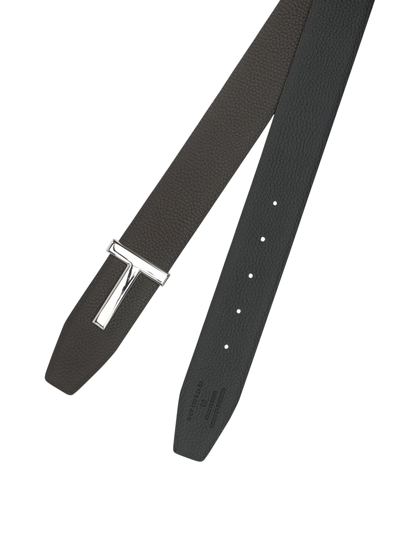 Tom Ford T Icon Reversible Leather Belt