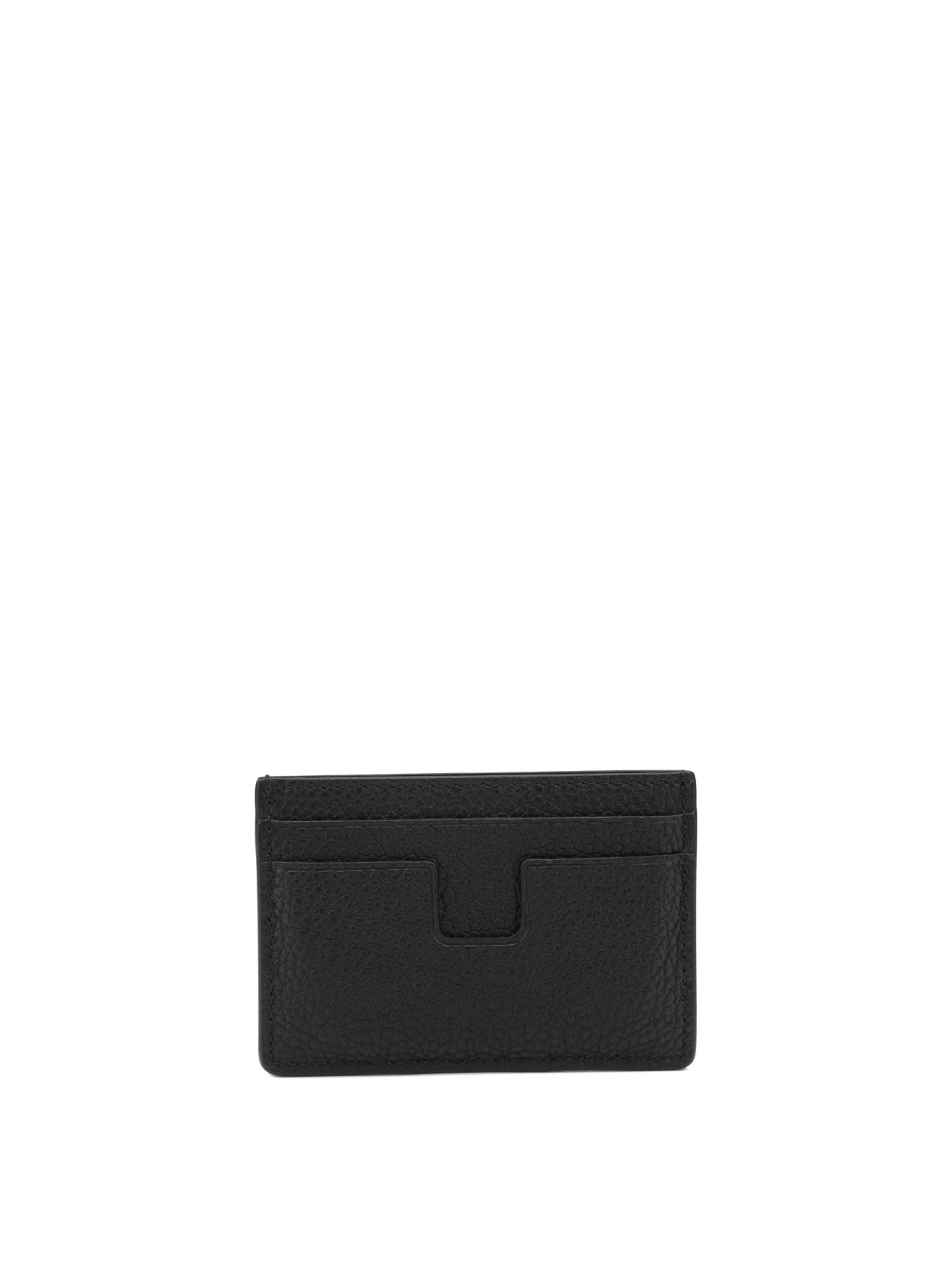 Tom Ford T Line Card Holder