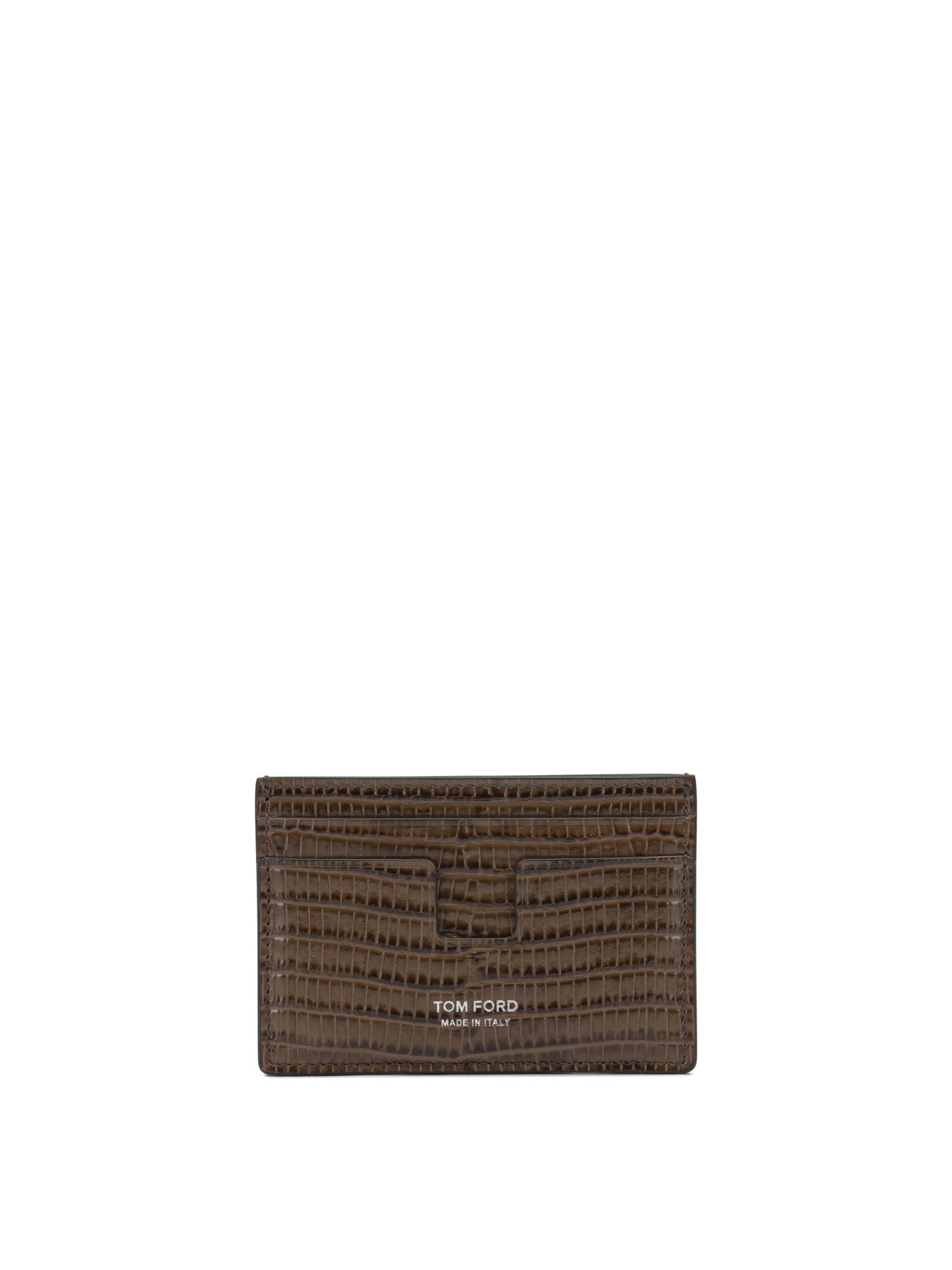 Tom Ford Tejus T Line Card Holder