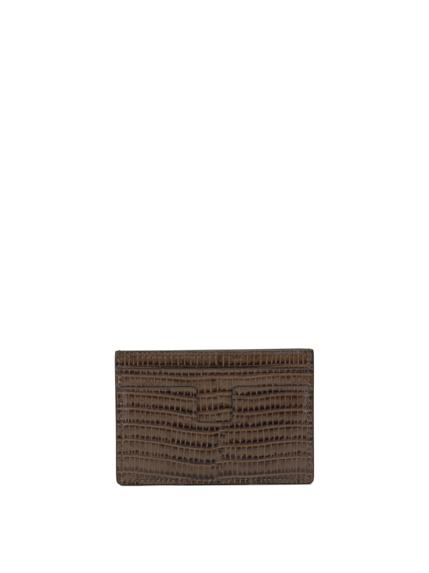 Tom Ford Tejus T Line Card Holder