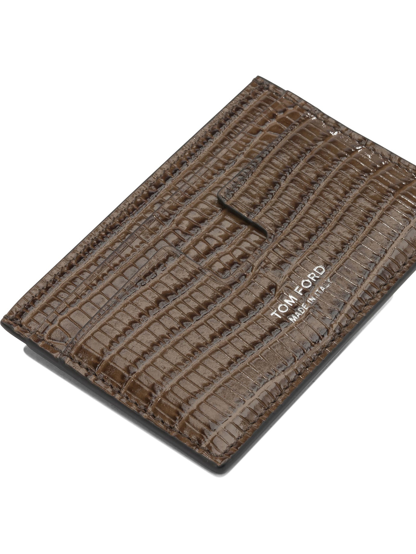 Tom Ford Tejus T Line Card Holder