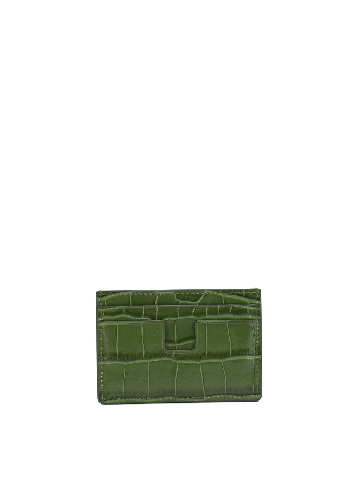 Tom Ford Tejus T Line Card Holder