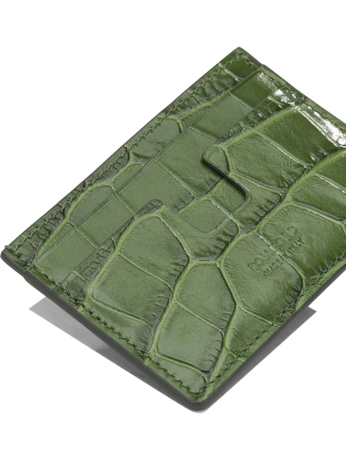Tom Ford Tejus T Line Card Holder