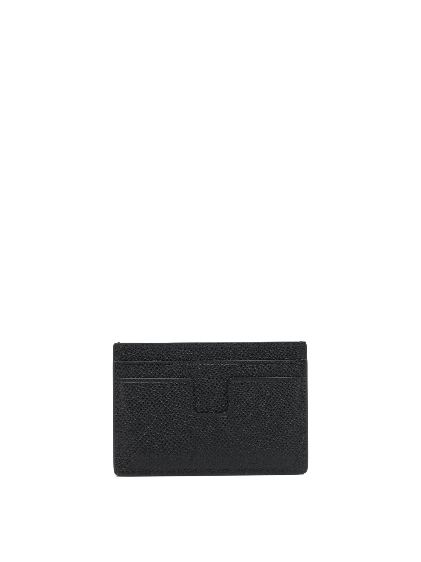 Tom Ford Leather Card Holder