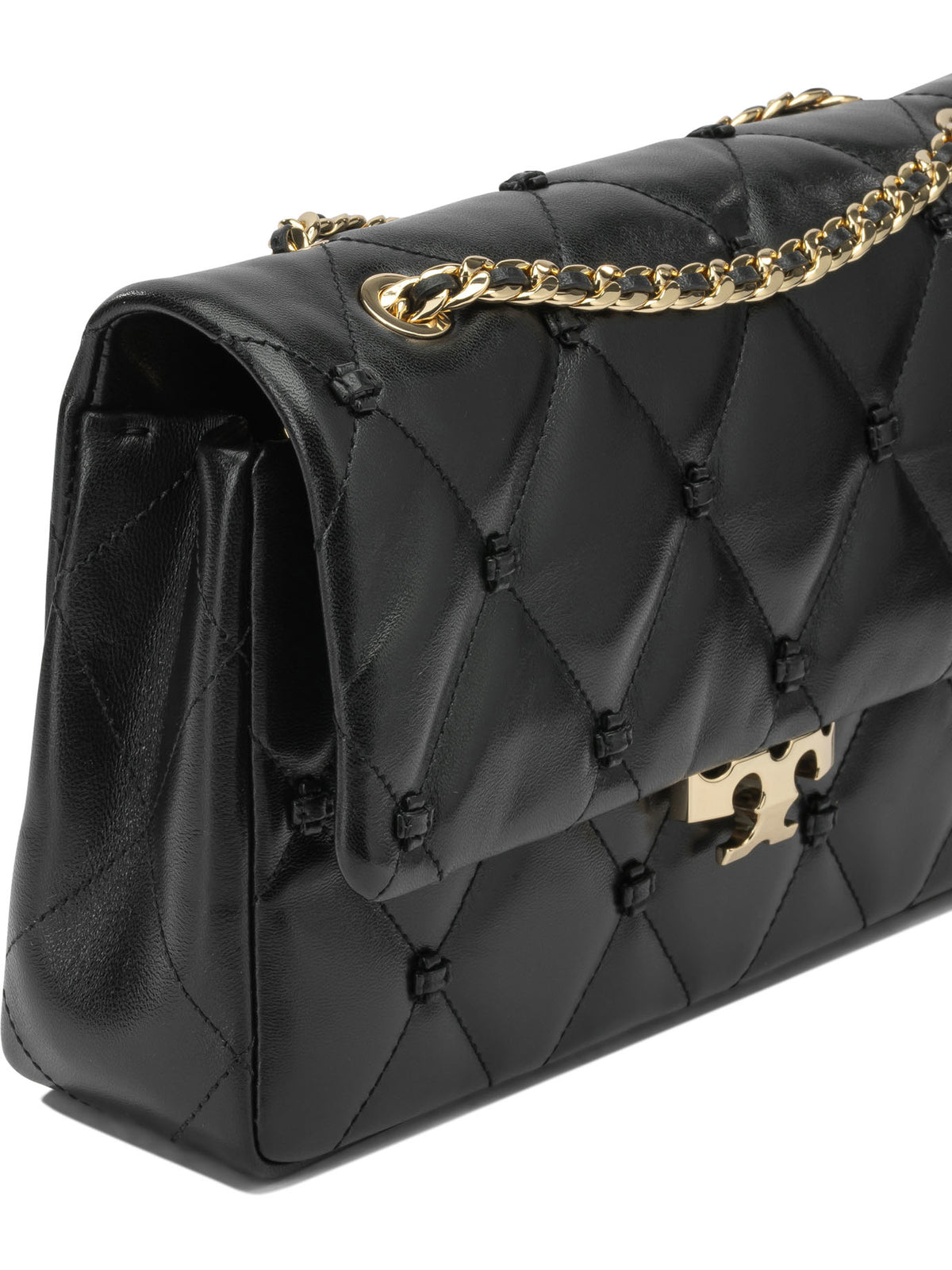 Tory Burch Bunny Knot Small Shoulder Bag