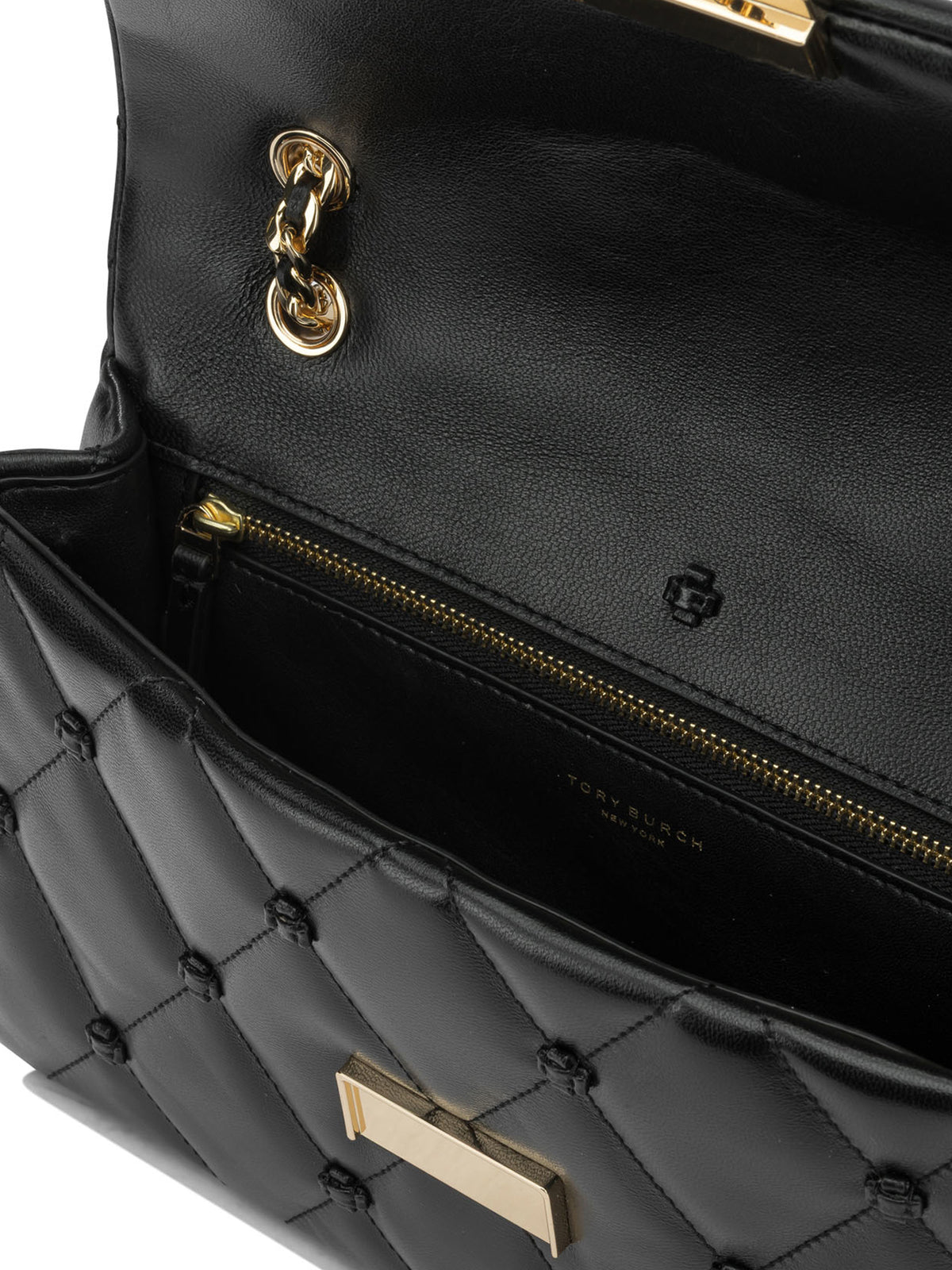 Tory Burch Bunny Knot Small Shoulder Bag