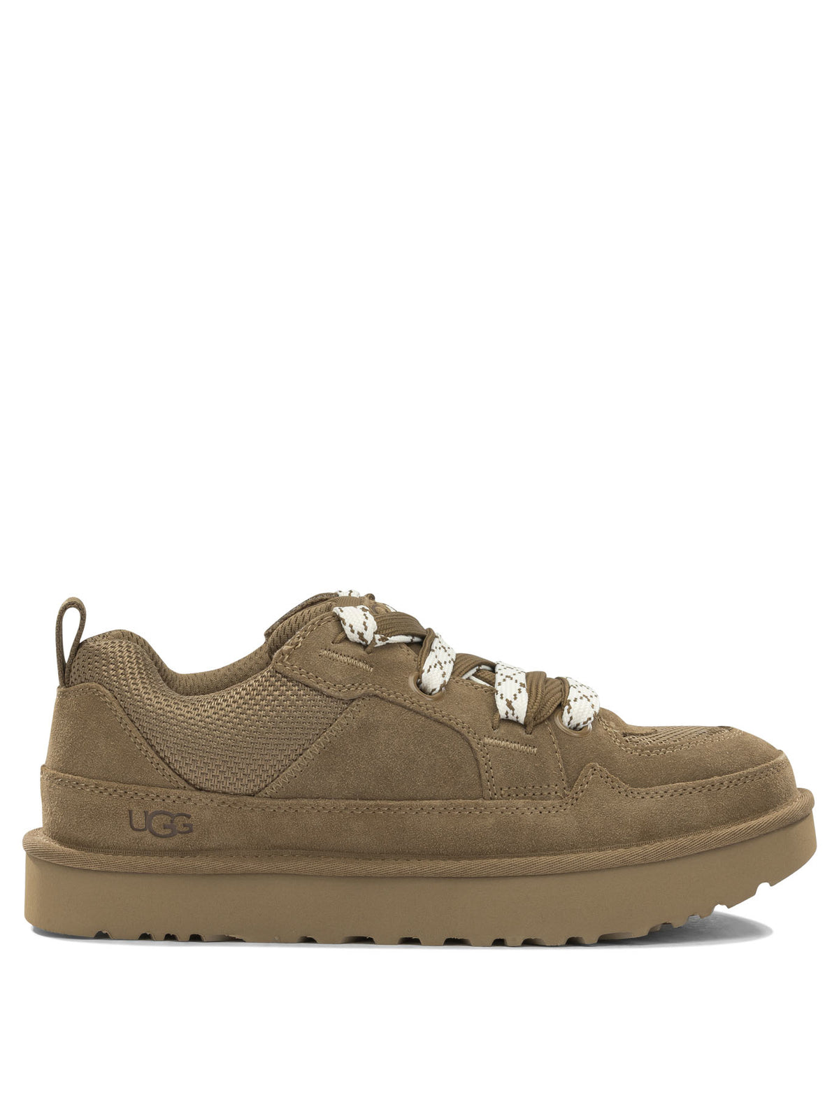 Ugg Lo Lowmel Low-Top Sneakers