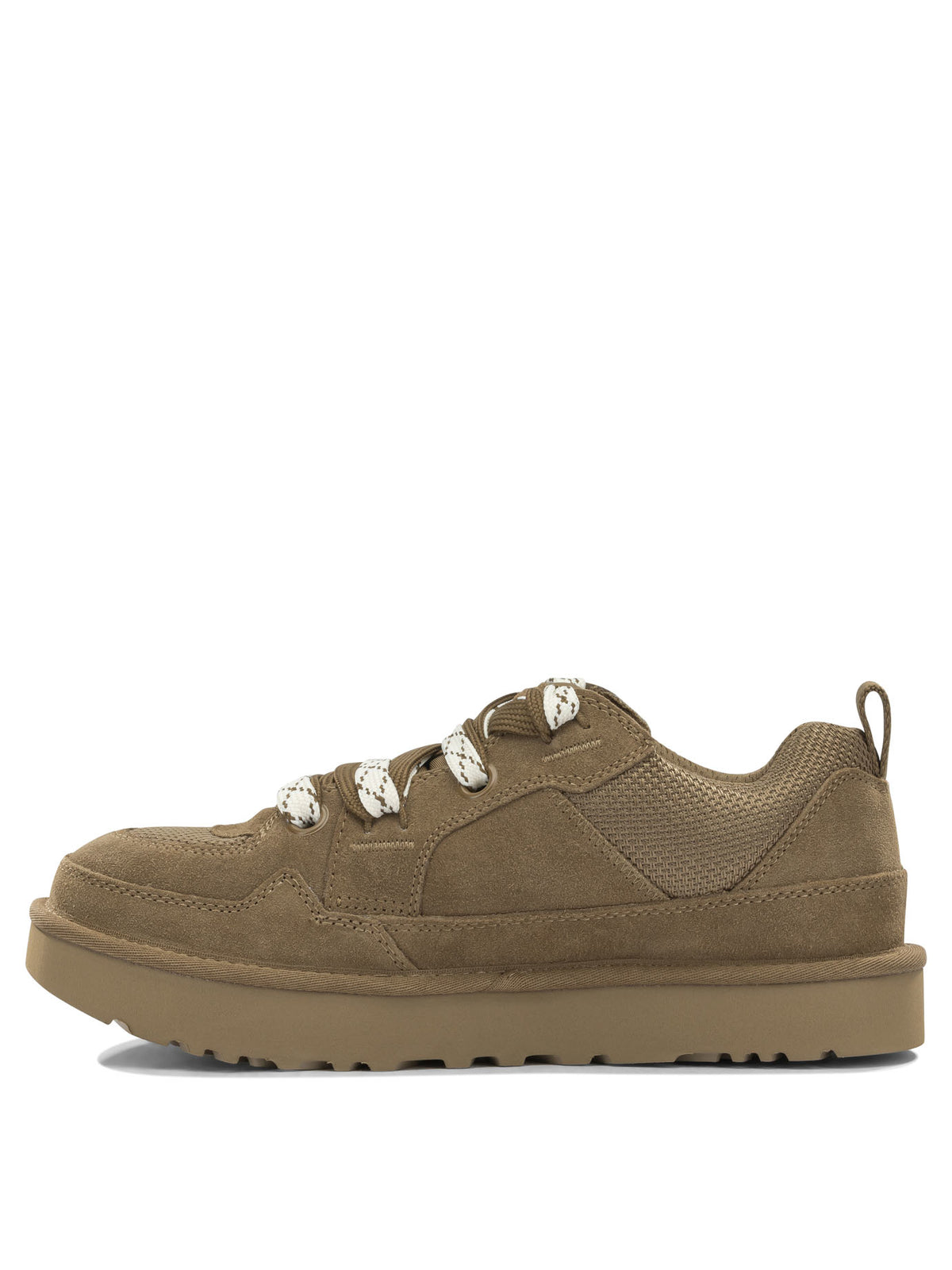 Ugg Lo Lowmel Low-Top Sneakers