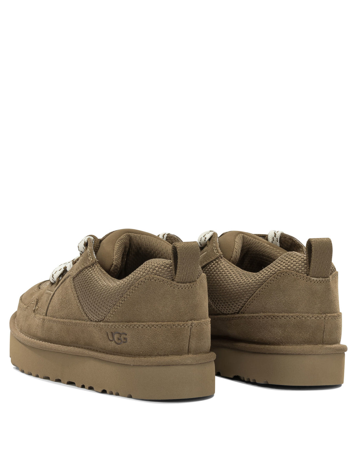 Ugg Lo Lowmel Low-Top Sneakers