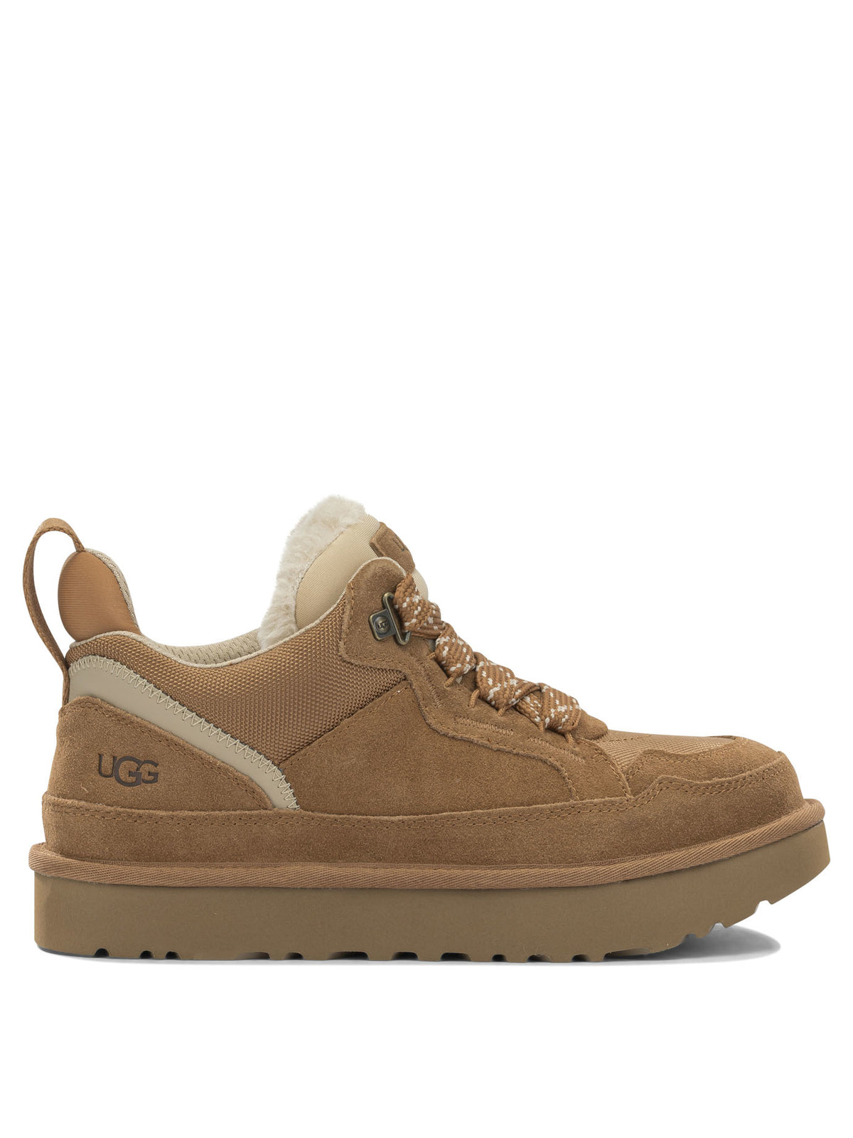 Ugg Lowmel Low-Top Sneakers
