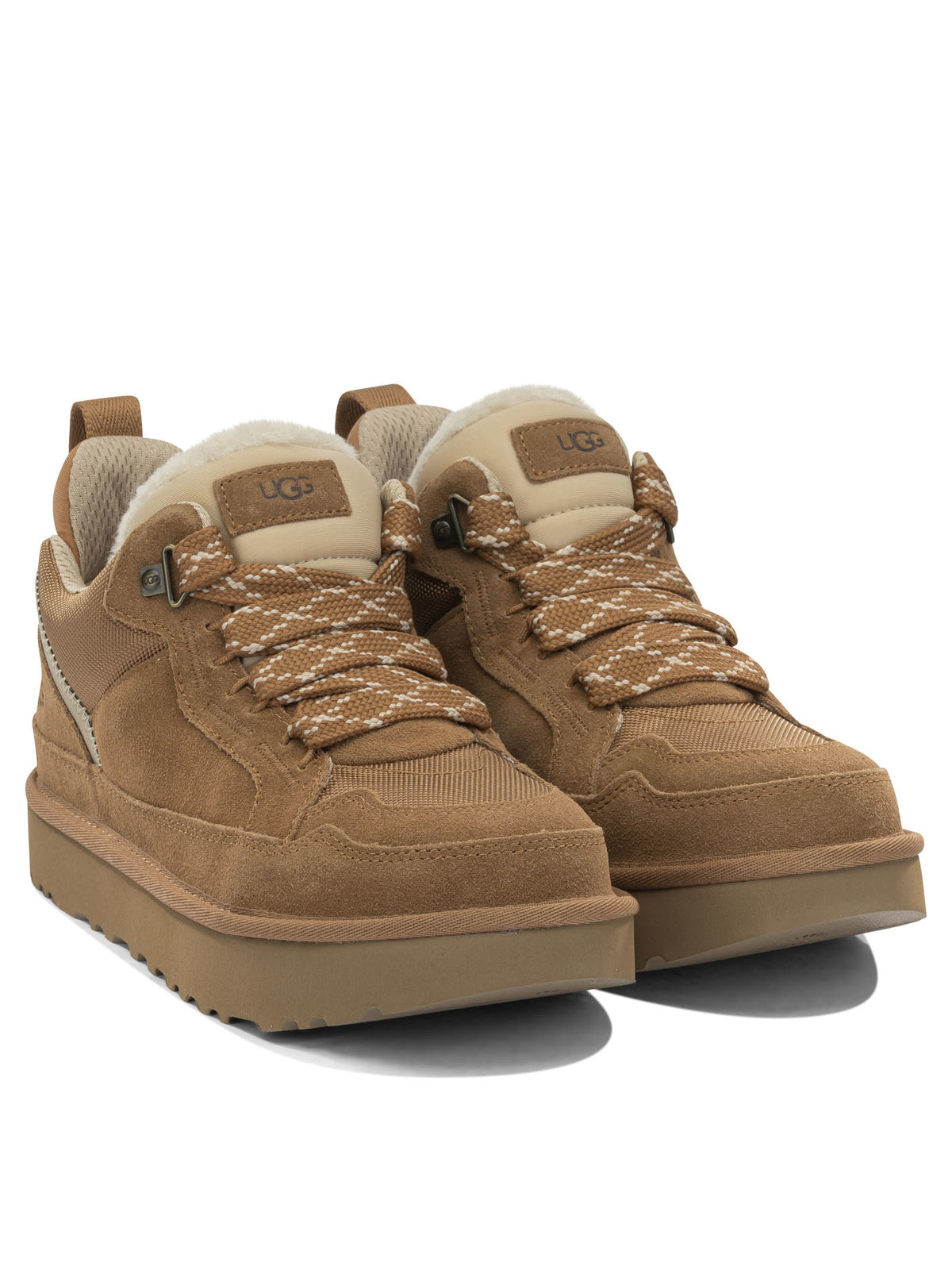 Ugg Lowmel Low-Top Sneakers