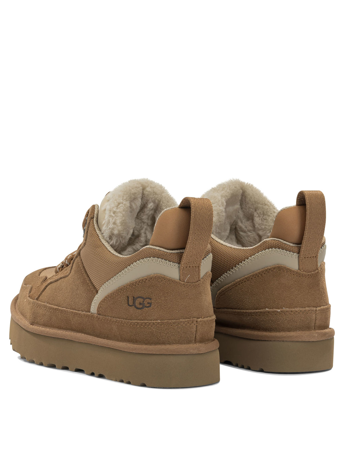 Ugg Lowmel Low-Top Sneakers