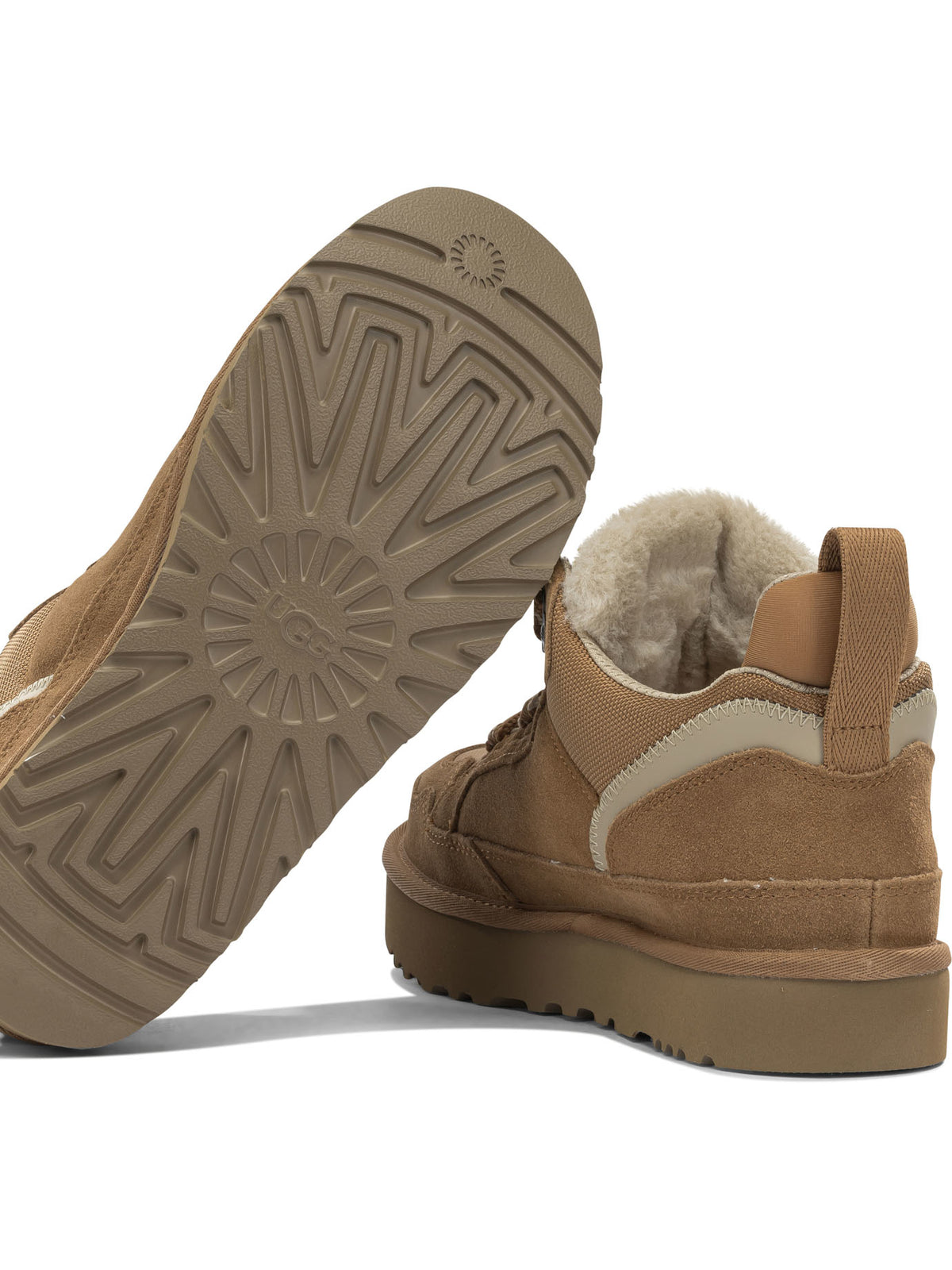 Ugg Lowmel Low-Top Sneakers